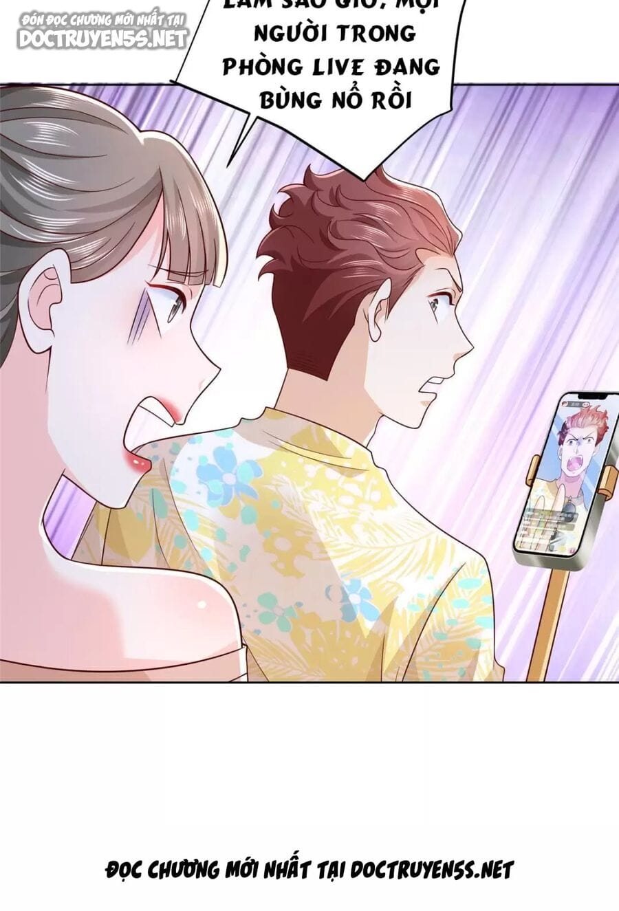 Truyện Tranh Mỗi Tuần Ta Có Một Nghề Nghiệp Mới trang 6