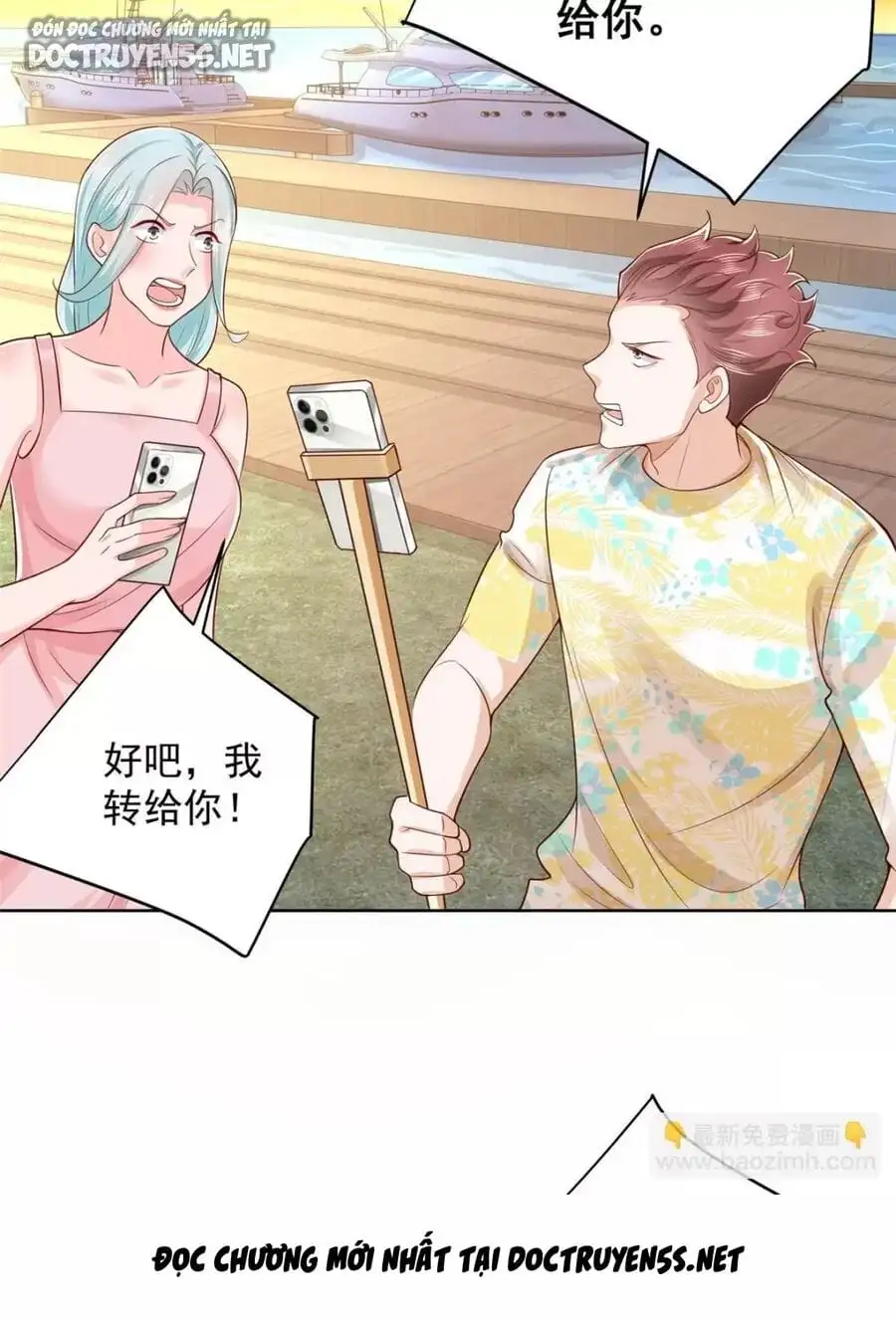 Truyện Tranh Mỗi Tuần Ta Có Một Nghề Nghiệp Mới trang 6