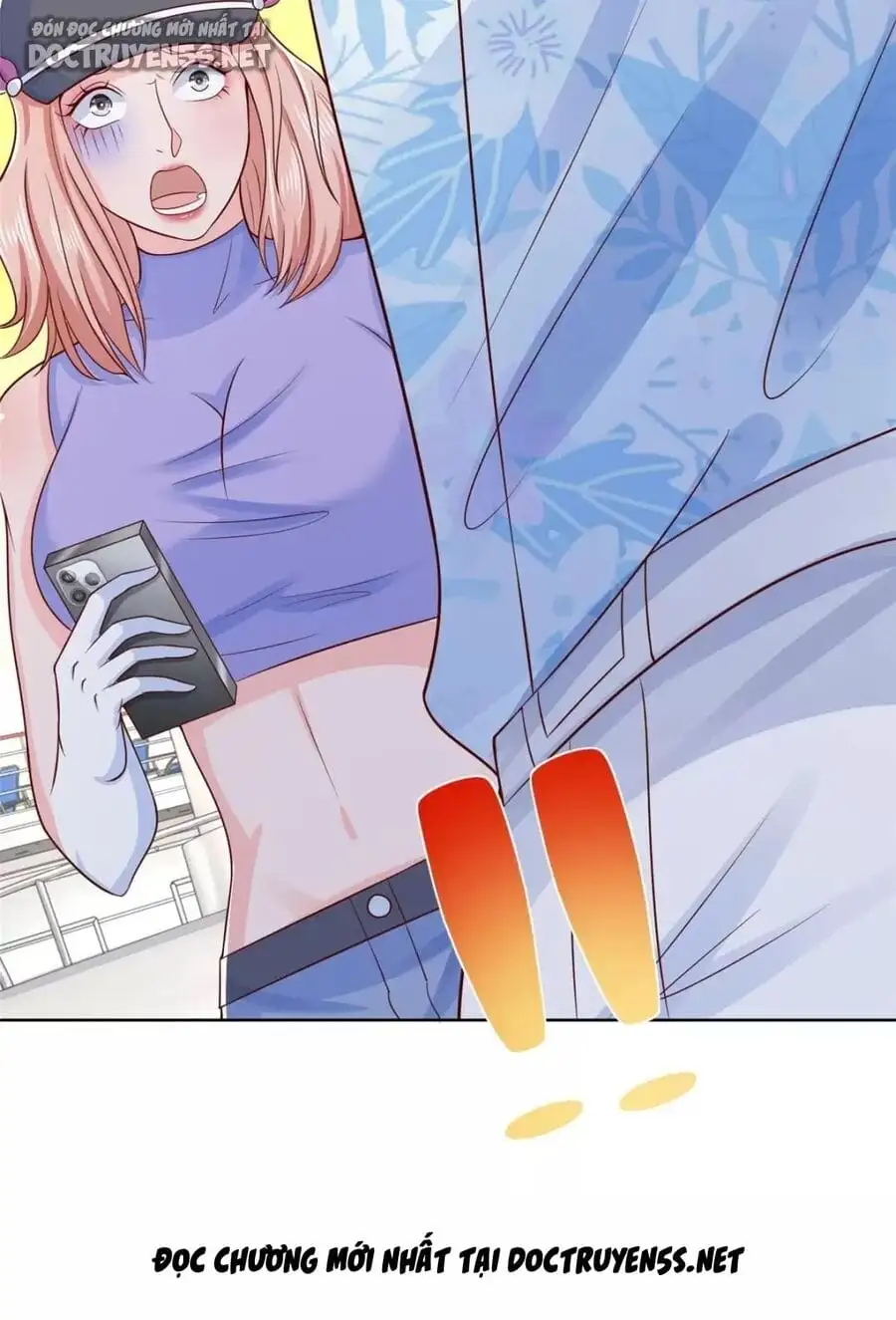 Truyện Tranh Mỗi Tuần Ta Có Một Nghề Nghiệp Mới trang 6