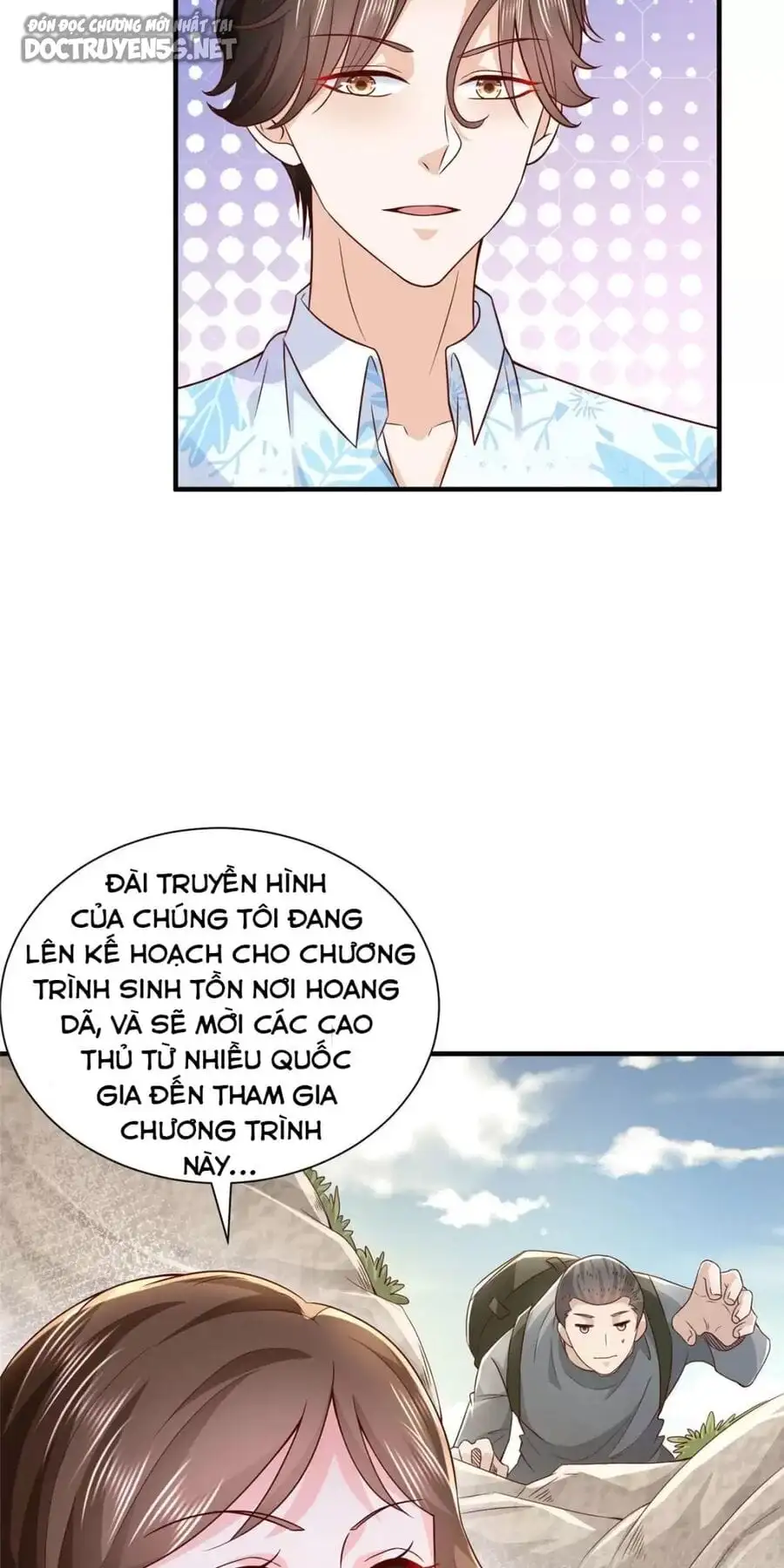 Truyện Tranh Mỗi Tuần Ta Có Một Nghề Nghiệp Mới trang 6