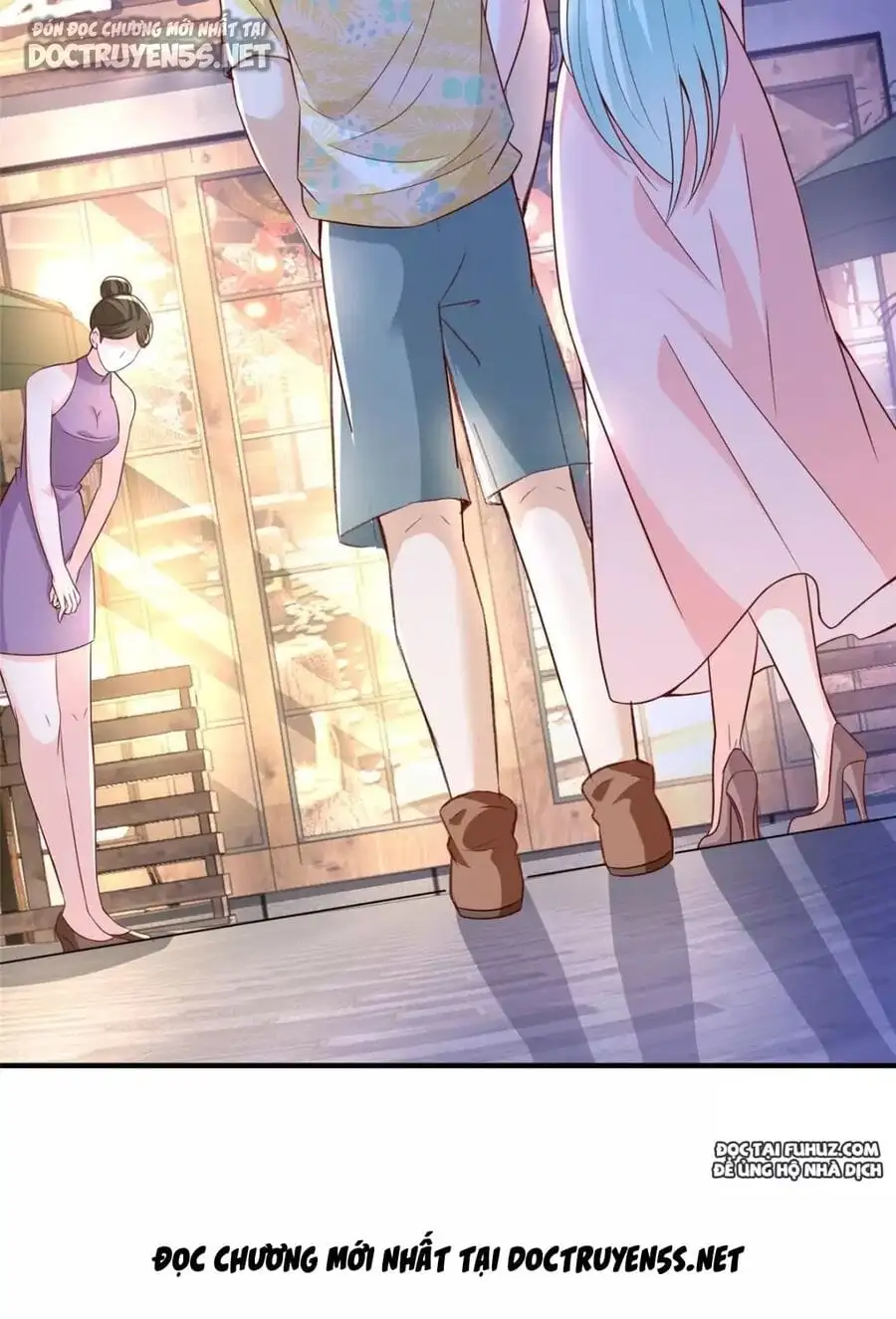 Truyện Tranh Mỗi Tuần Ta Có Một Nghề Nghiệp Mới trang 6