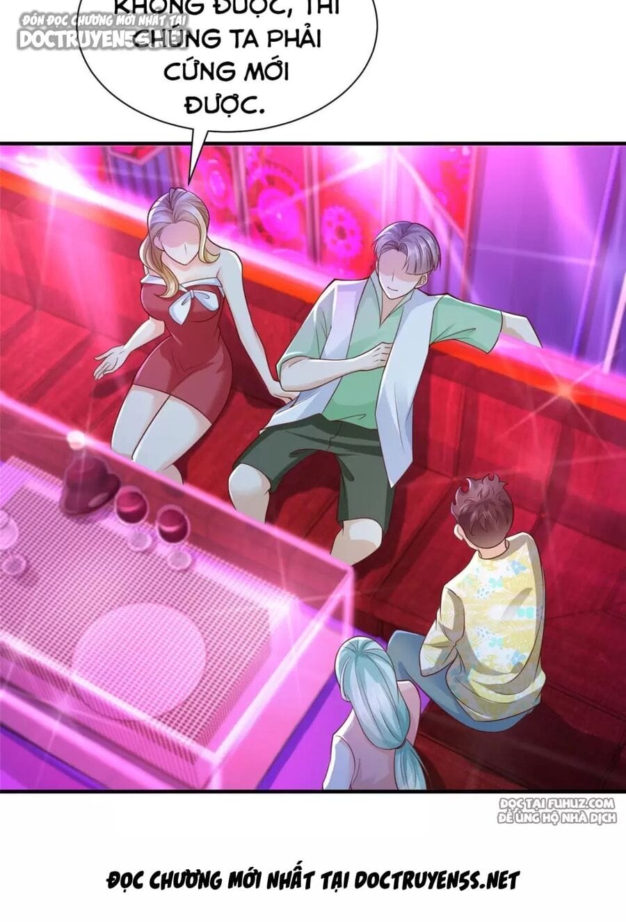 Truyện Tranh Mỗi Tuần Ta Có Một Nghề Nghiệp Mới trang 6