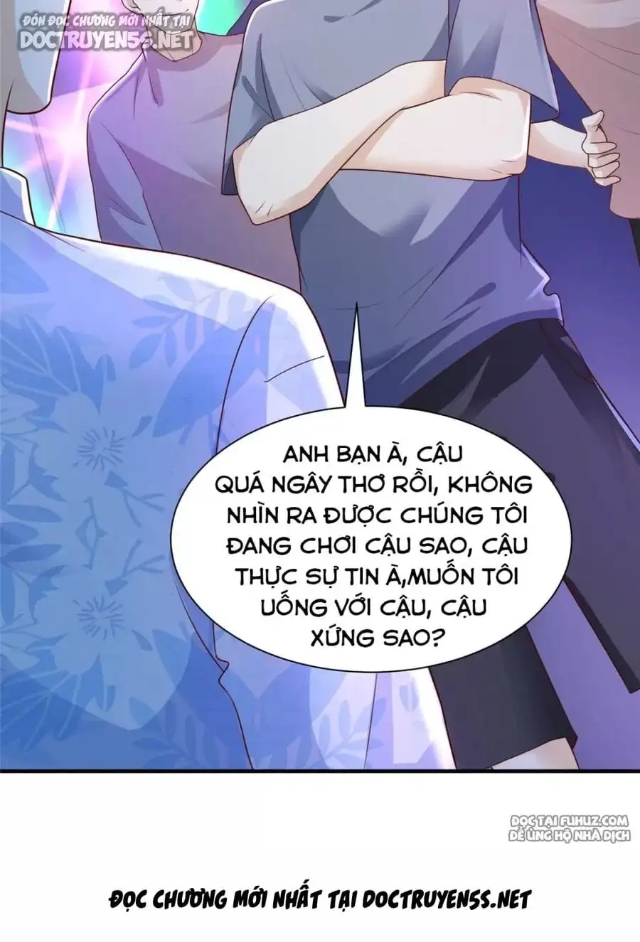 Truyện Tranh Mỗi Tuần Ta Có Một Nghề Nghiệp Mới trang 6