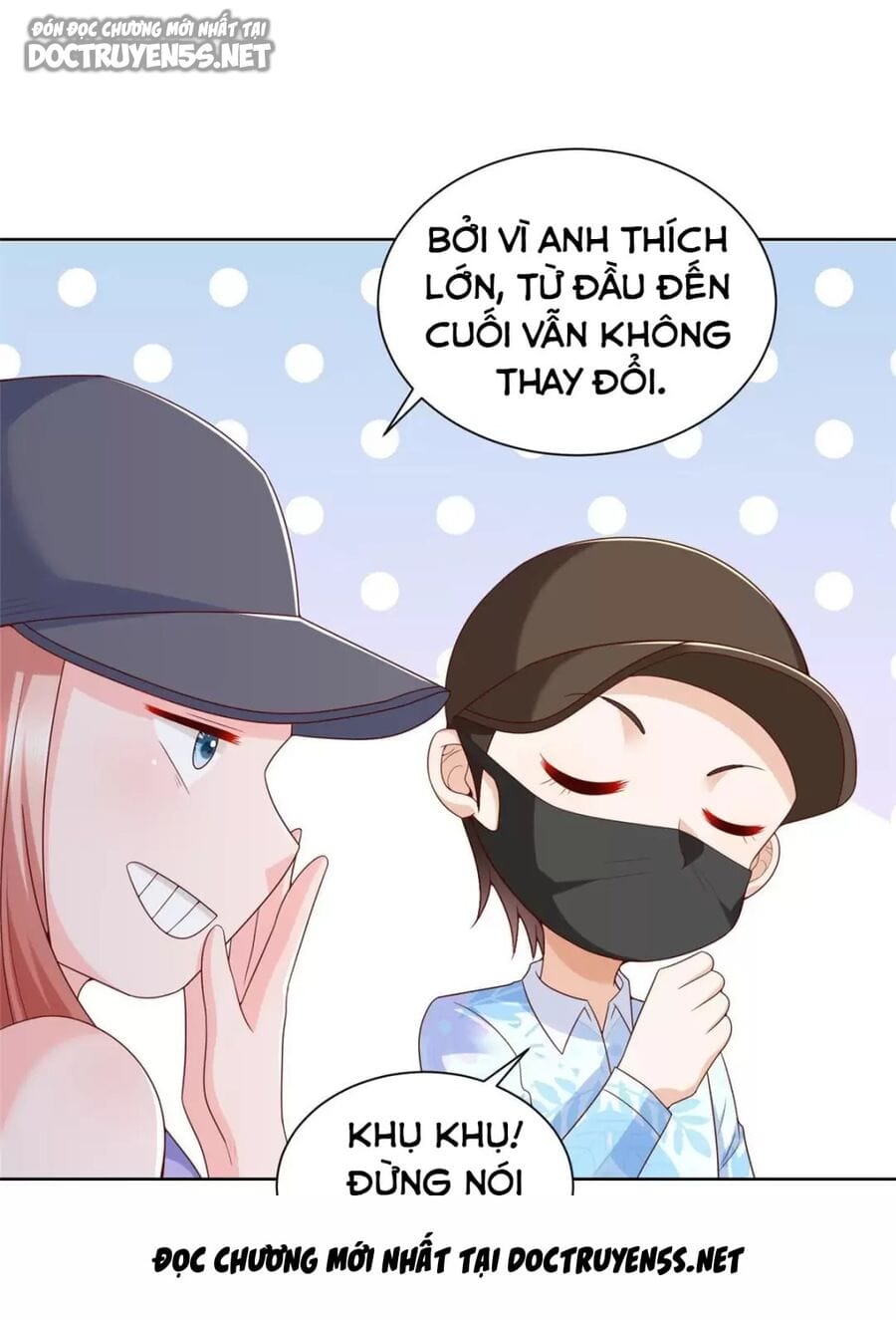 Truyện Tranh Mỗi Tuần Ta Có Một Nghề Nghiệp Mới trang 6