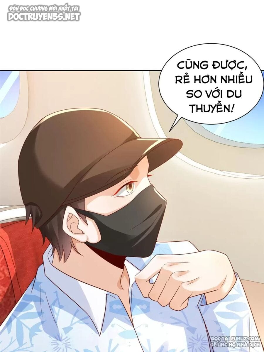 Truyện Tranh Mỗi Tuần Ta Có Một Nghề Nghiệp Mới trang 6