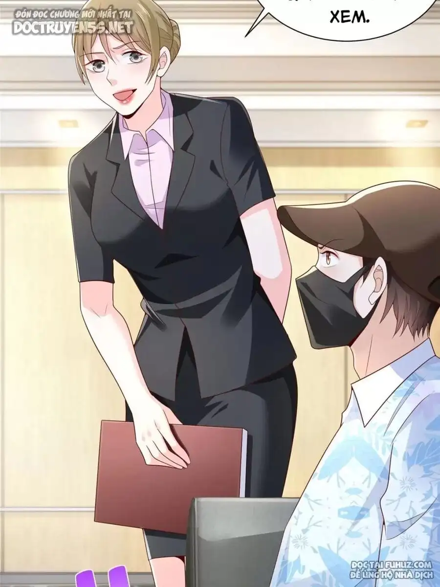 Truyện Tranh Mỗi Tuần Ta Có Một Nghề Nghiệp Mới trang 6