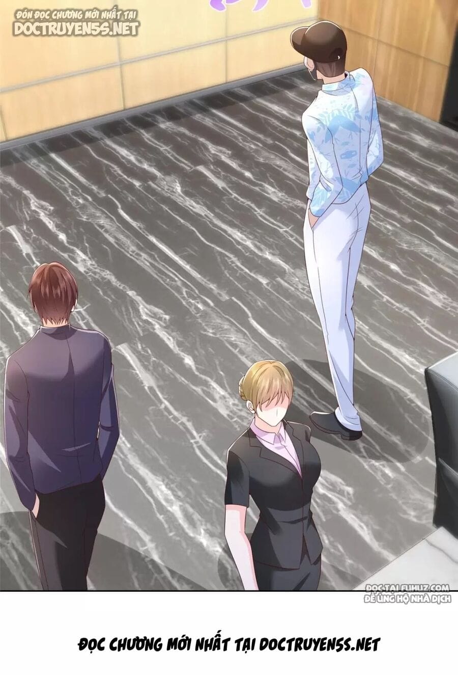 Truyện Tranh Mỗi Tuần Ta Có Một Nghề Nghiệp Mới trang 6