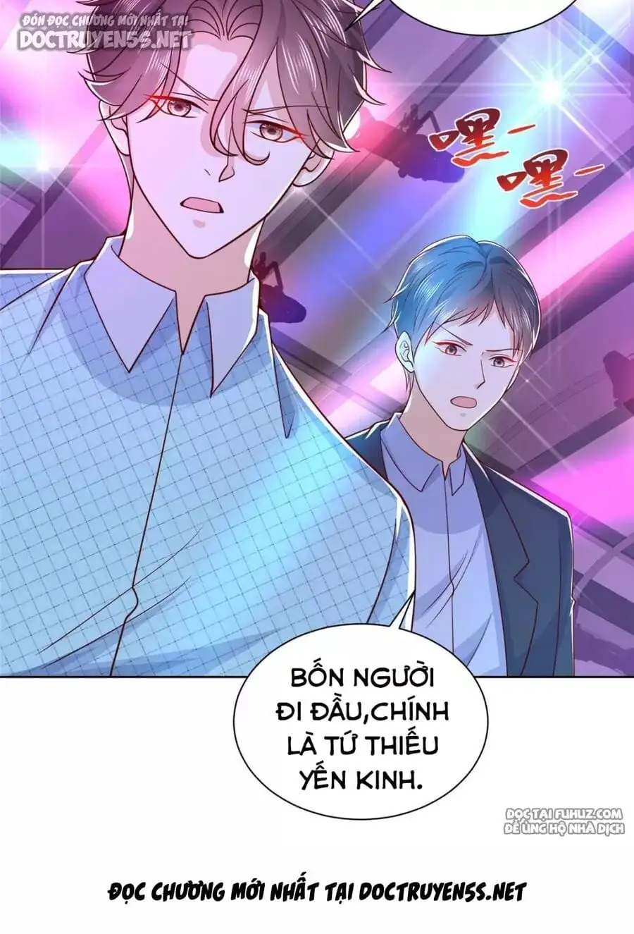 Truyện Tranh Mỗi Tuần Ta Có Một Nghề Nghiệp Mới trang 6