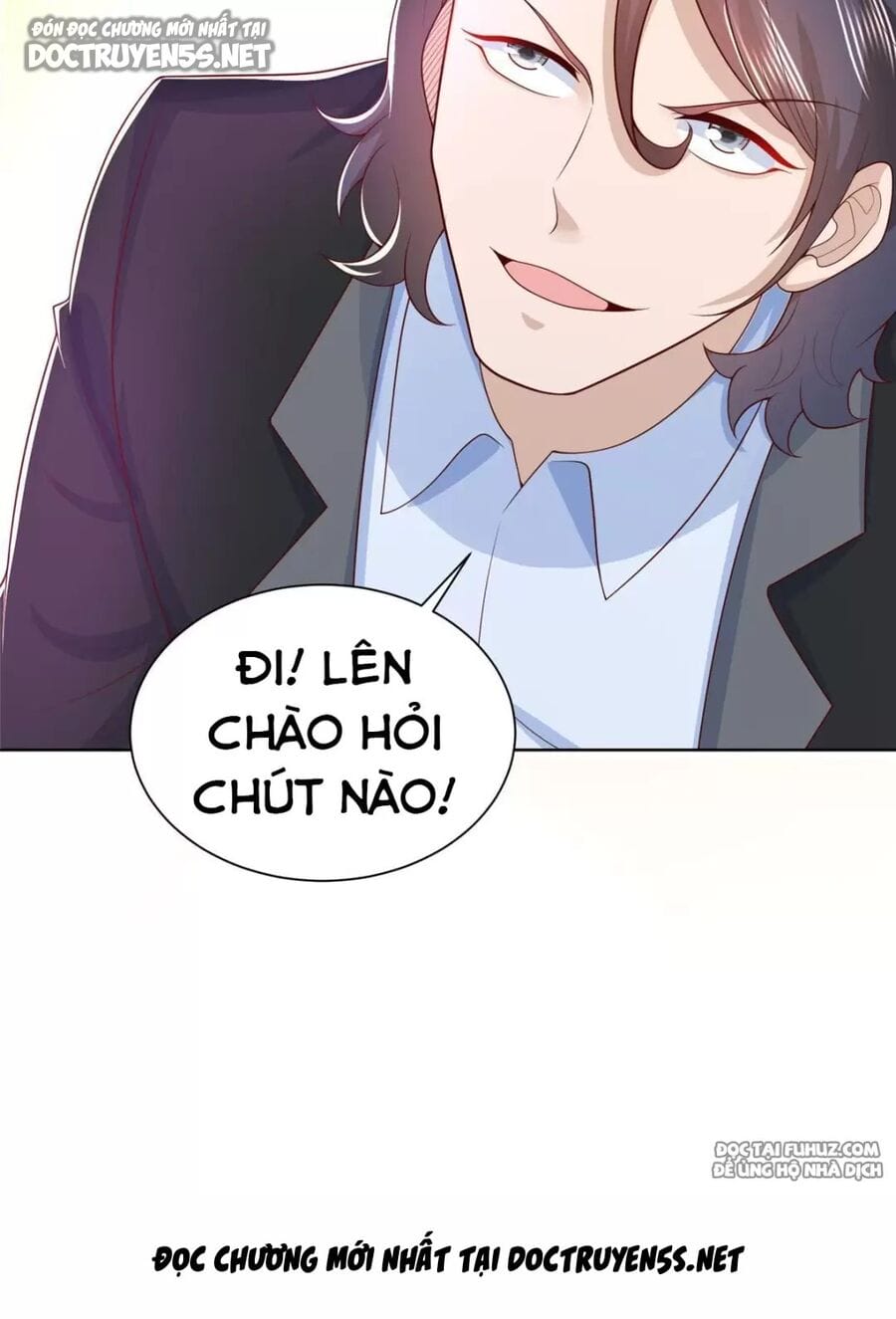 Truyện Tranh Mỗi Tuần Ta Có Một Nghề Nghiệp Mới trang 6