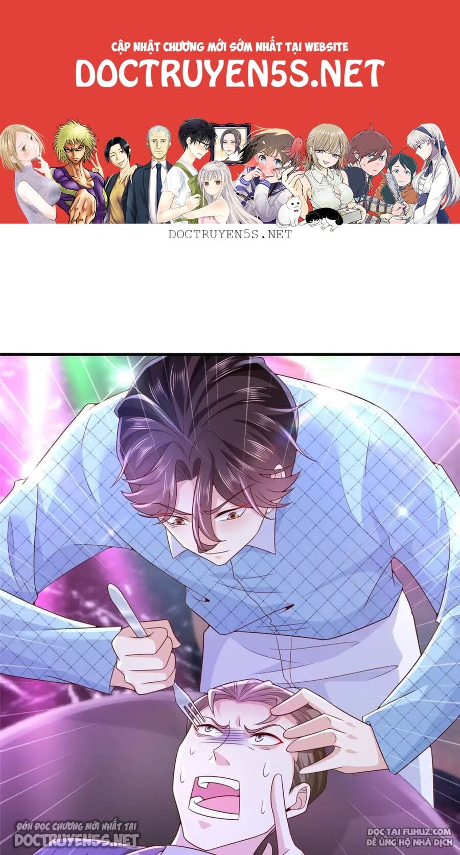 Truyện Tranh Mỗi Tuần Ta Có Một Nghề Nghiệp Mới trang 6