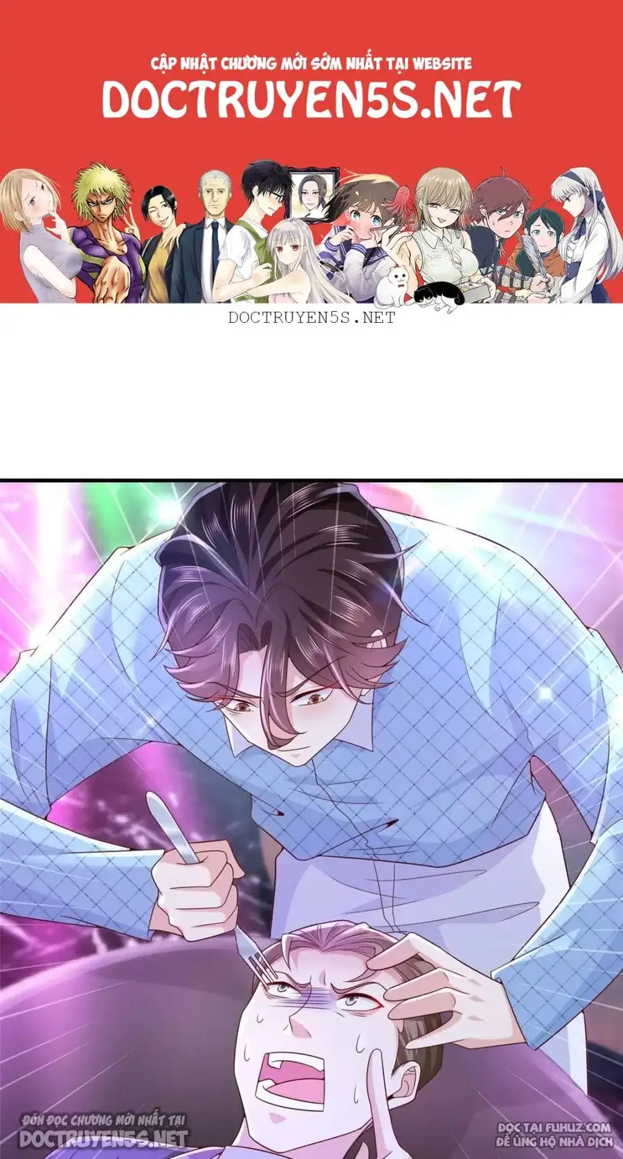 Truyện Tranh Mỗi Tuần Ta Có Một Nghề Nghiệp Mới trang 6