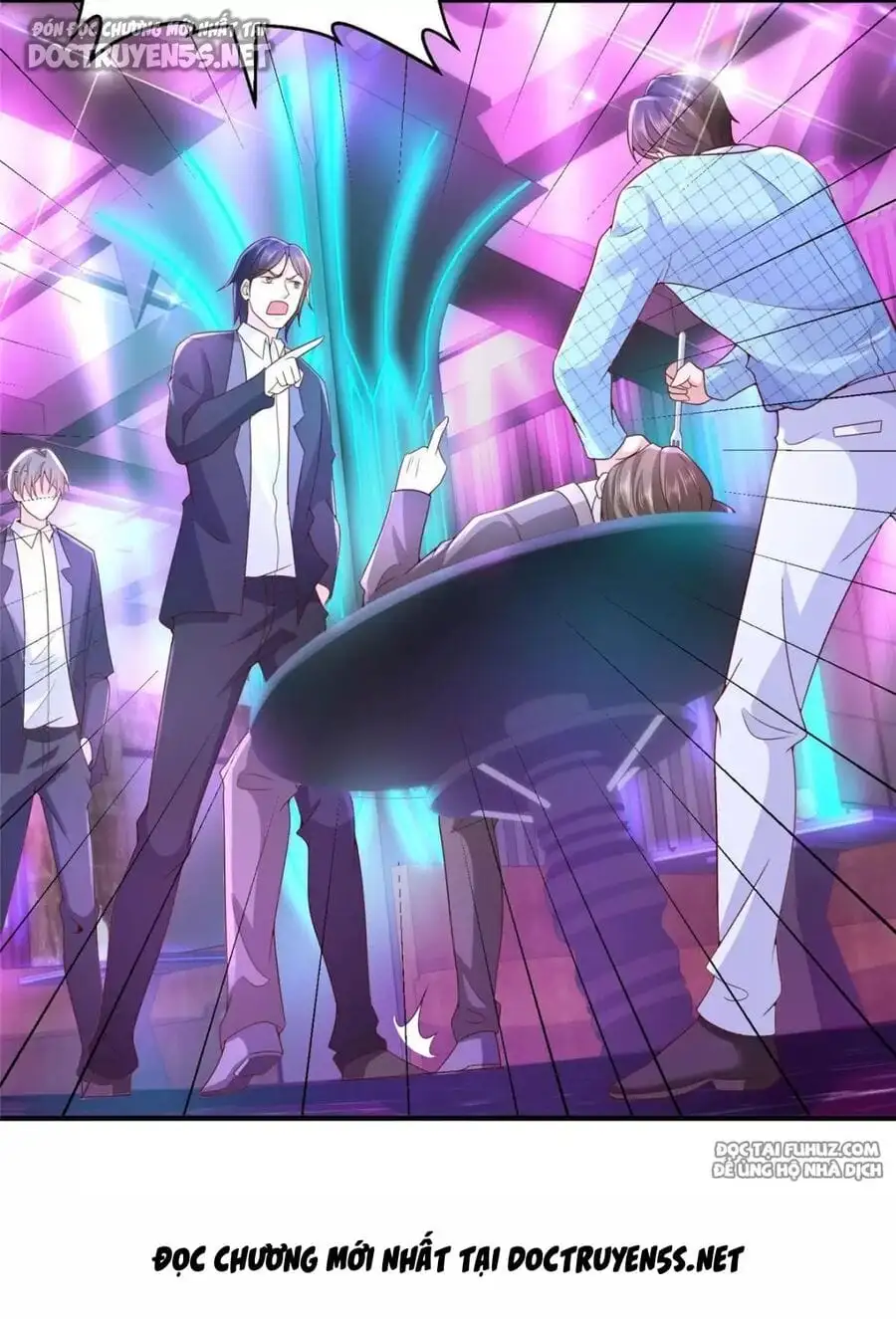 Truyện Tranh Mỗi Tuần Ta Có Một Nghề Nghiệp Mới trang 6