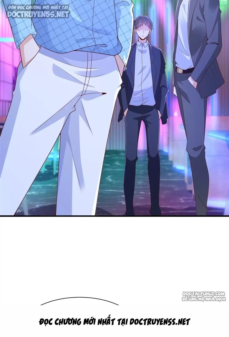 Truyện Tranh Mỗi Tuần Ta Có Một Nghề Nghiệp Mới trang 6