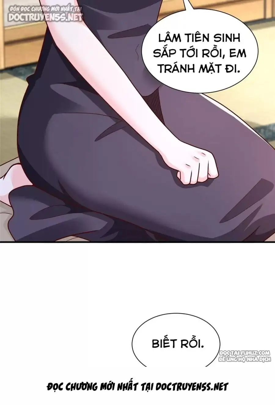 Truyện Tranh Mỗi Tuần Ta Có Một Nghề Nghiệp Mới trang 6