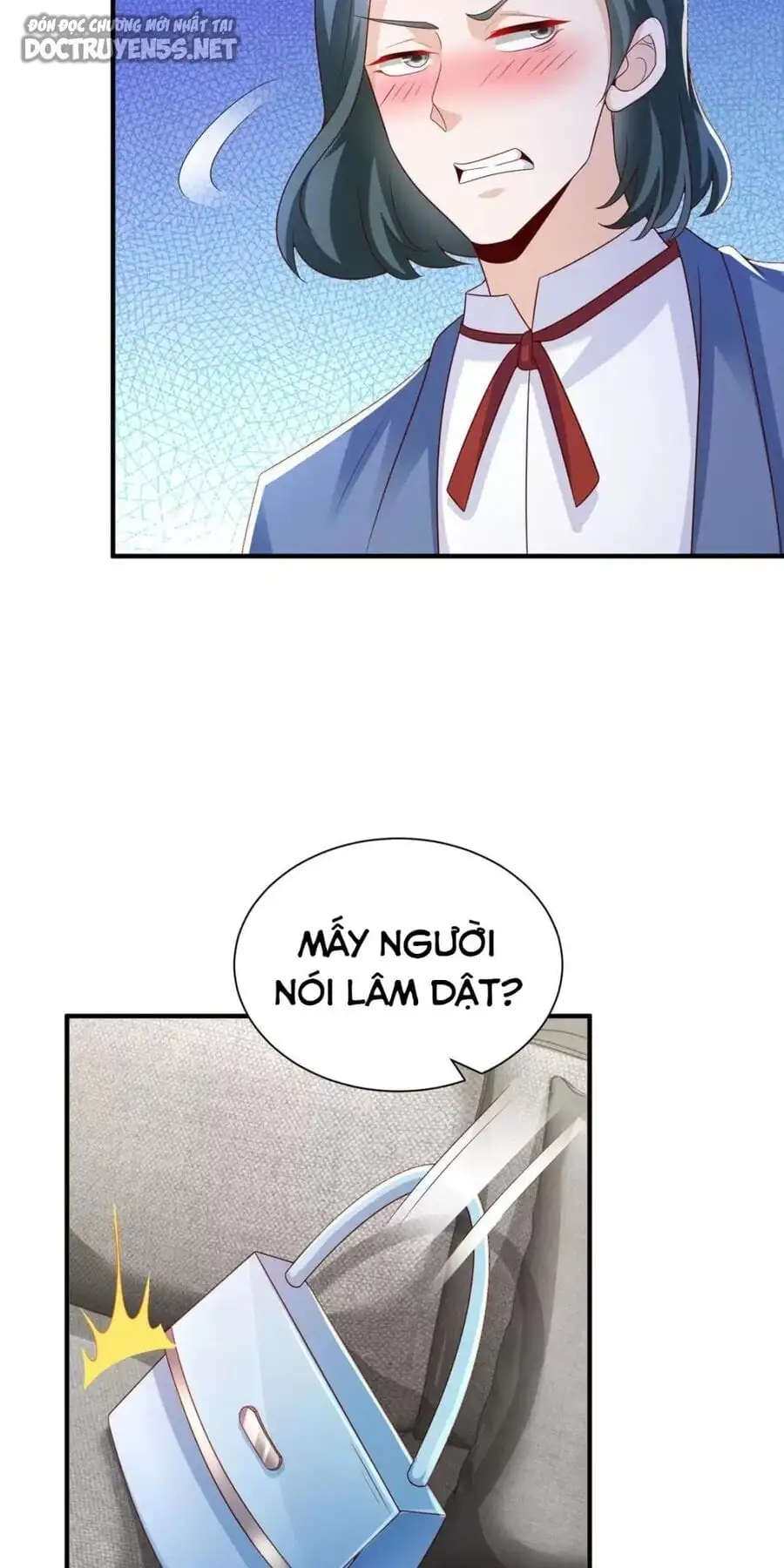 Truyện Tranh Mỗi Tuần Ta Có Một Nghề Nghiệp Mới trang 6