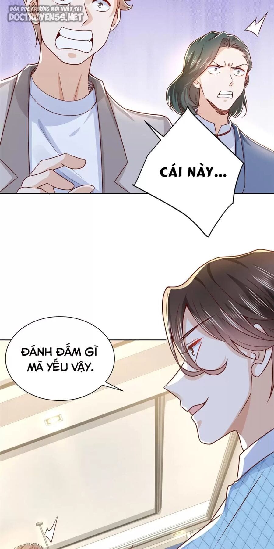 Truyện Tranh Mỗi Tuần Ta Có Một Nghề Nghiệp Mới trang 6