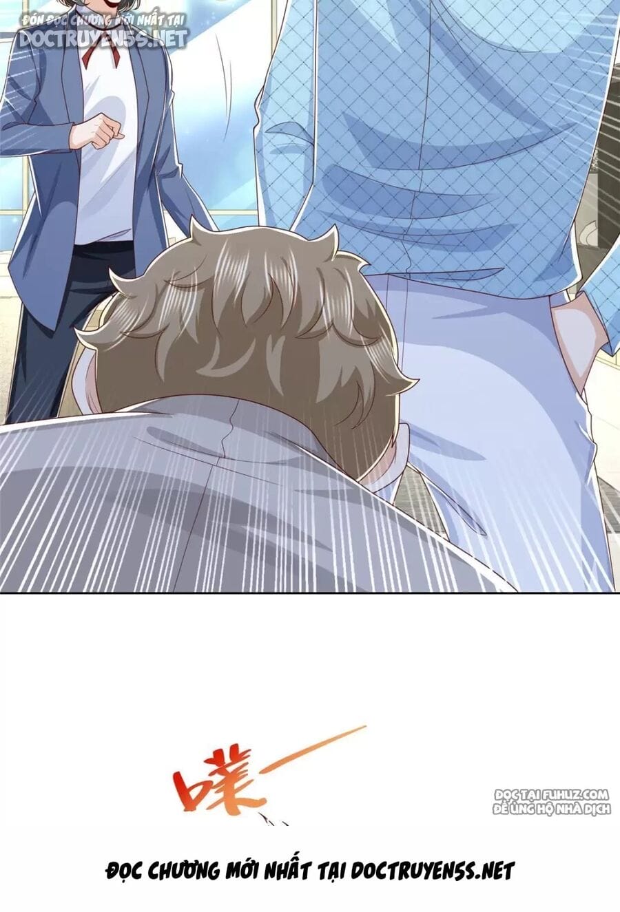 Truyện Tranh Mỗi Tuần Ta Có Một Nghề Nghiệp Mới trang 6