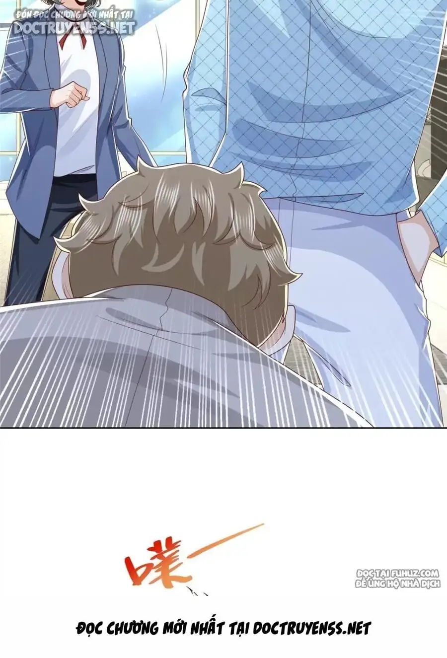 Truyện Tranh Mỗi Tuần Ta Có Một Nghề Nghiệp Mới trang 6