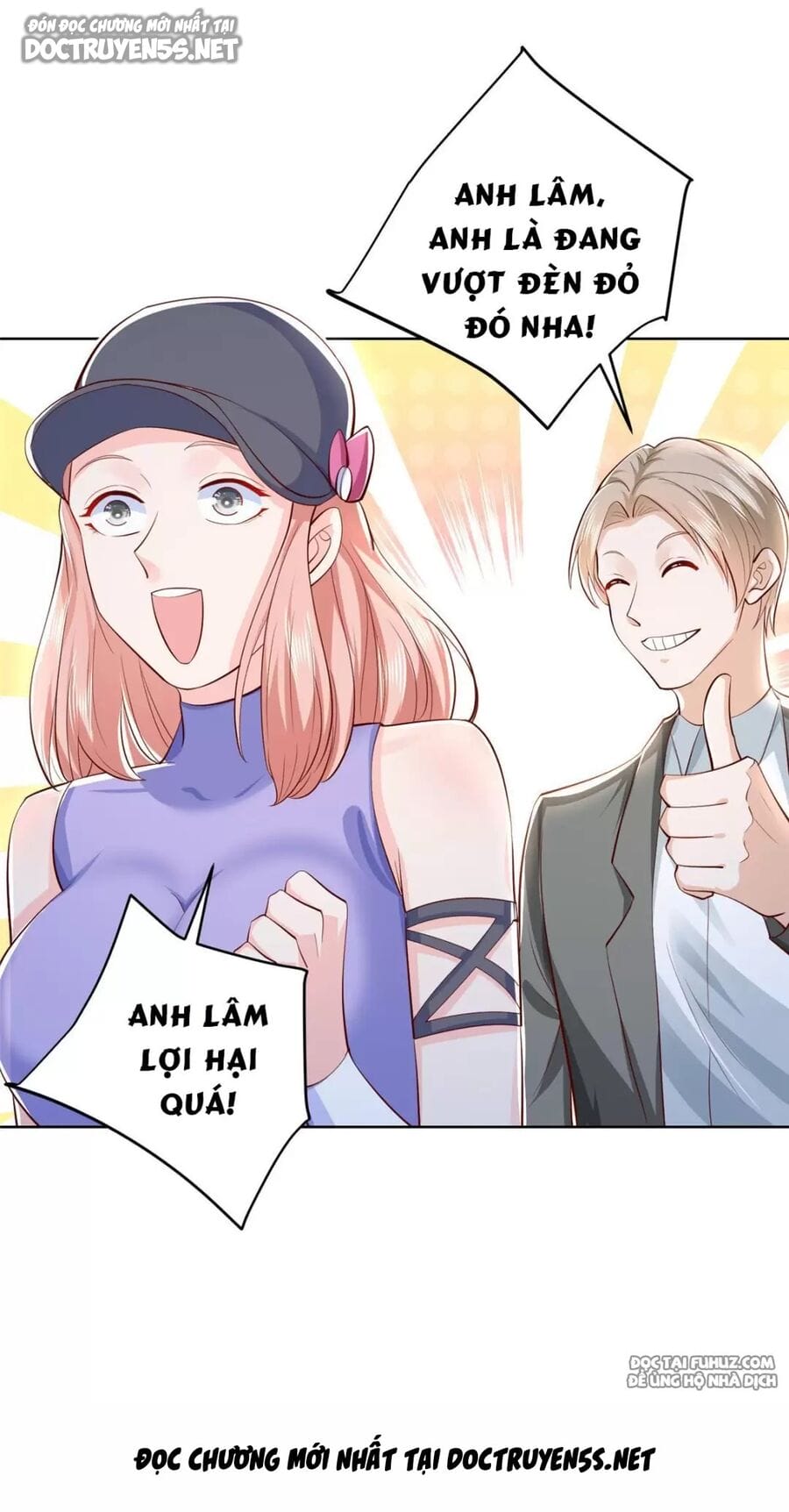 Truyện Tranh Mỗi Tuần Ta Có Một Nghề Nghiệp Mới trang 6