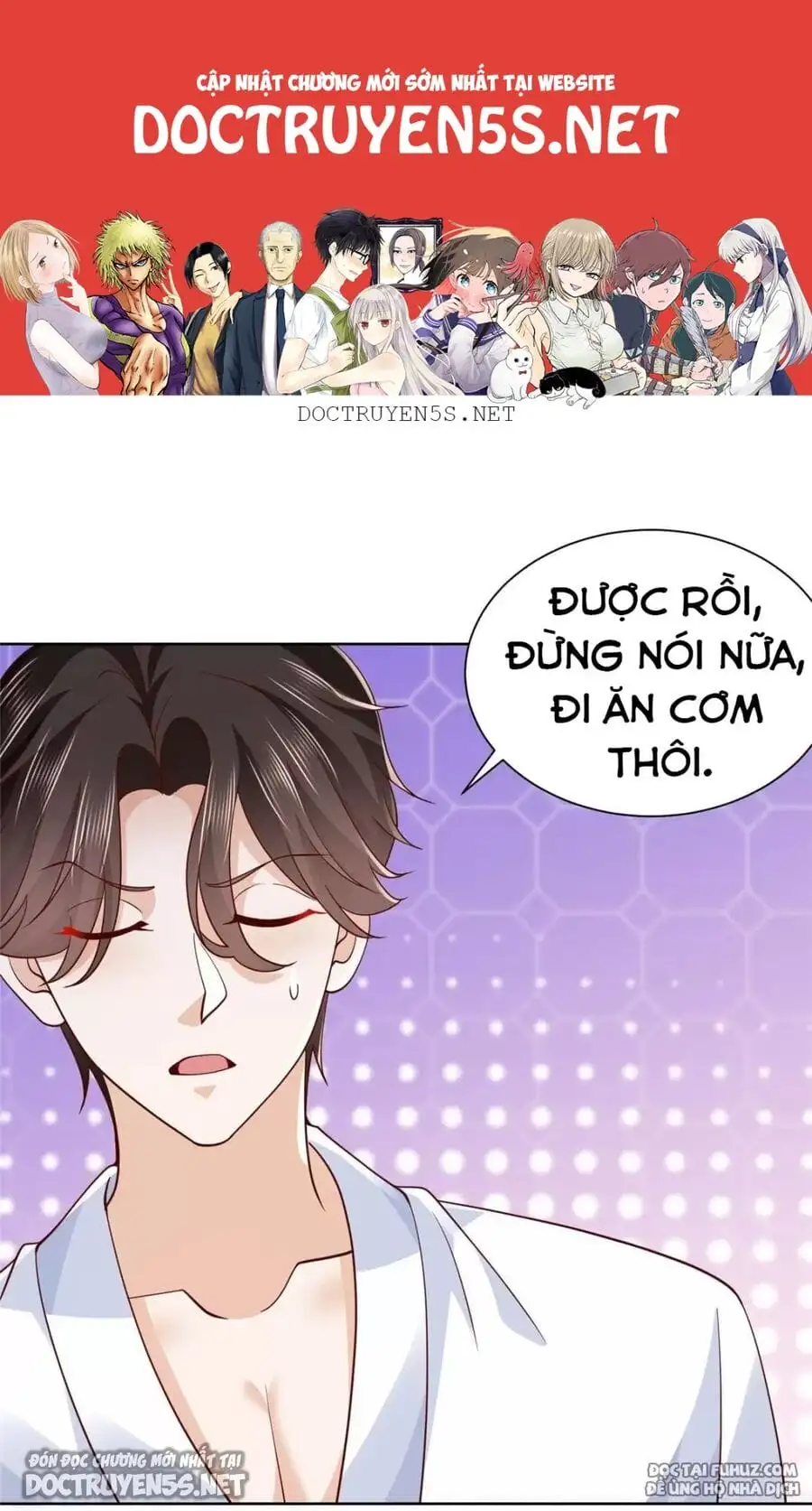 Truyện Tranh Mỗi Tuần Ta Có Một Nghề Nghiệp Mới trang 6