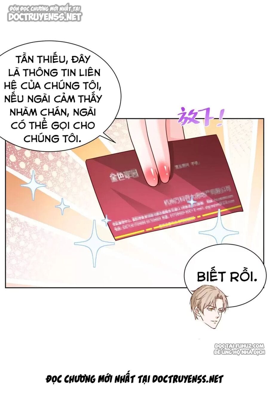 Truyện Tranh Mỗi Tuần Ta Có Một Nghề Nghiệp Mới trang 6