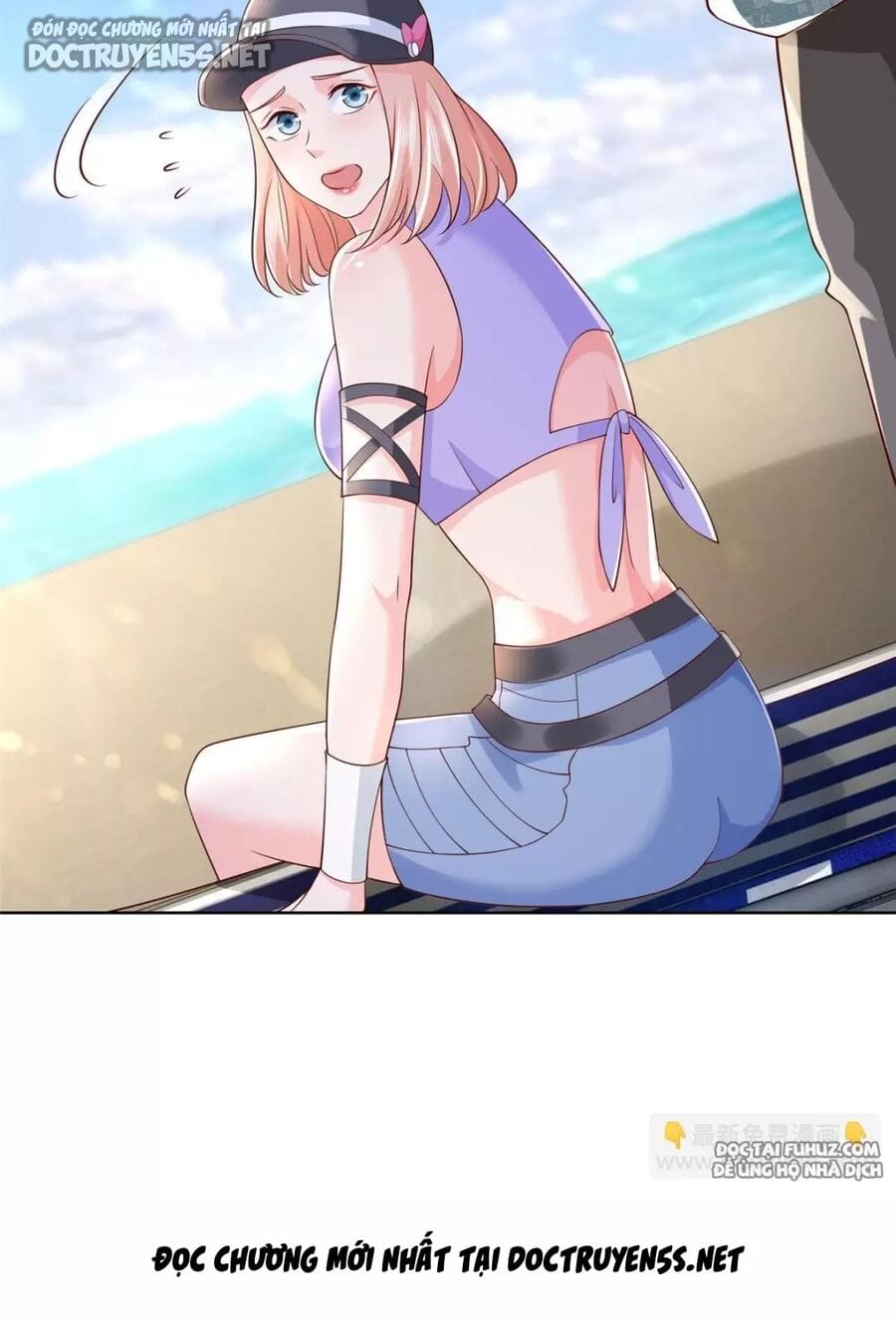 Truyện Tranh Mỗi Tuần Ta Có Một Nghề Nghiệp Mới trang 6