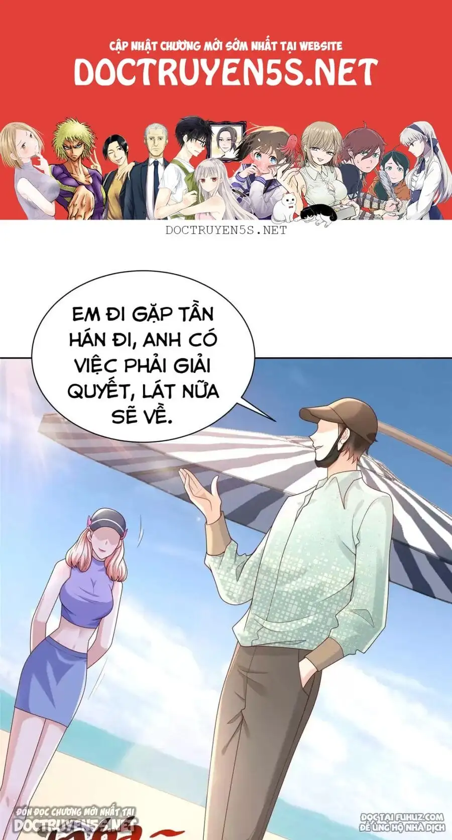 Truyện Tranh Mỗi Tuần Ta Có Một Nghề Nghiệp Mới trang 6