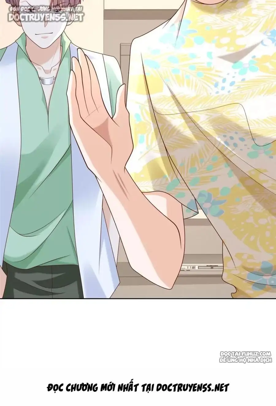 Truyện Tranh Mỗi Tuần Ta Có Một Nghề Nghiệp Mới trang 6