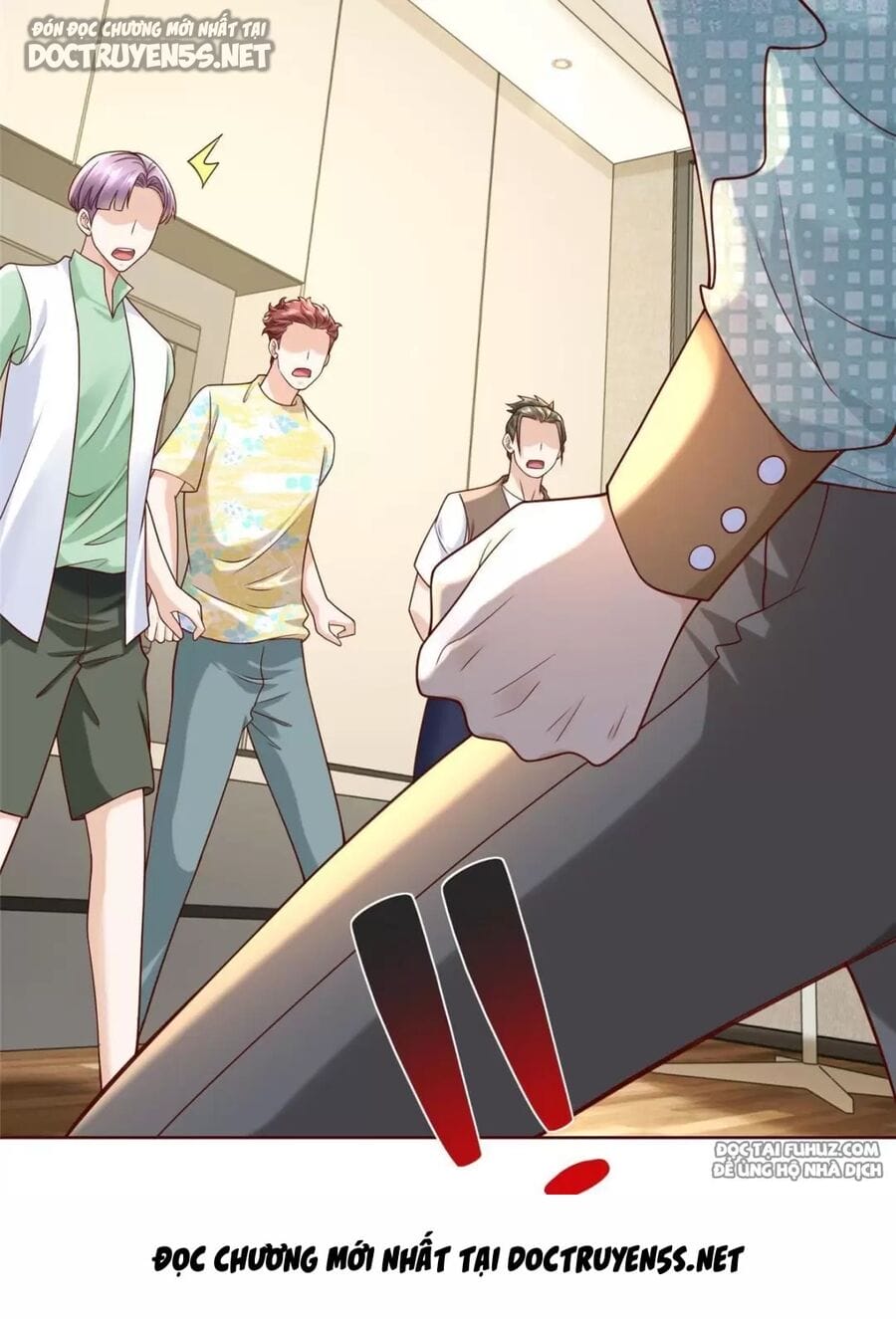 Truyện Tranh Mỗi Tuần Ta Có Một Nghề Nghiệp Mới trang 6