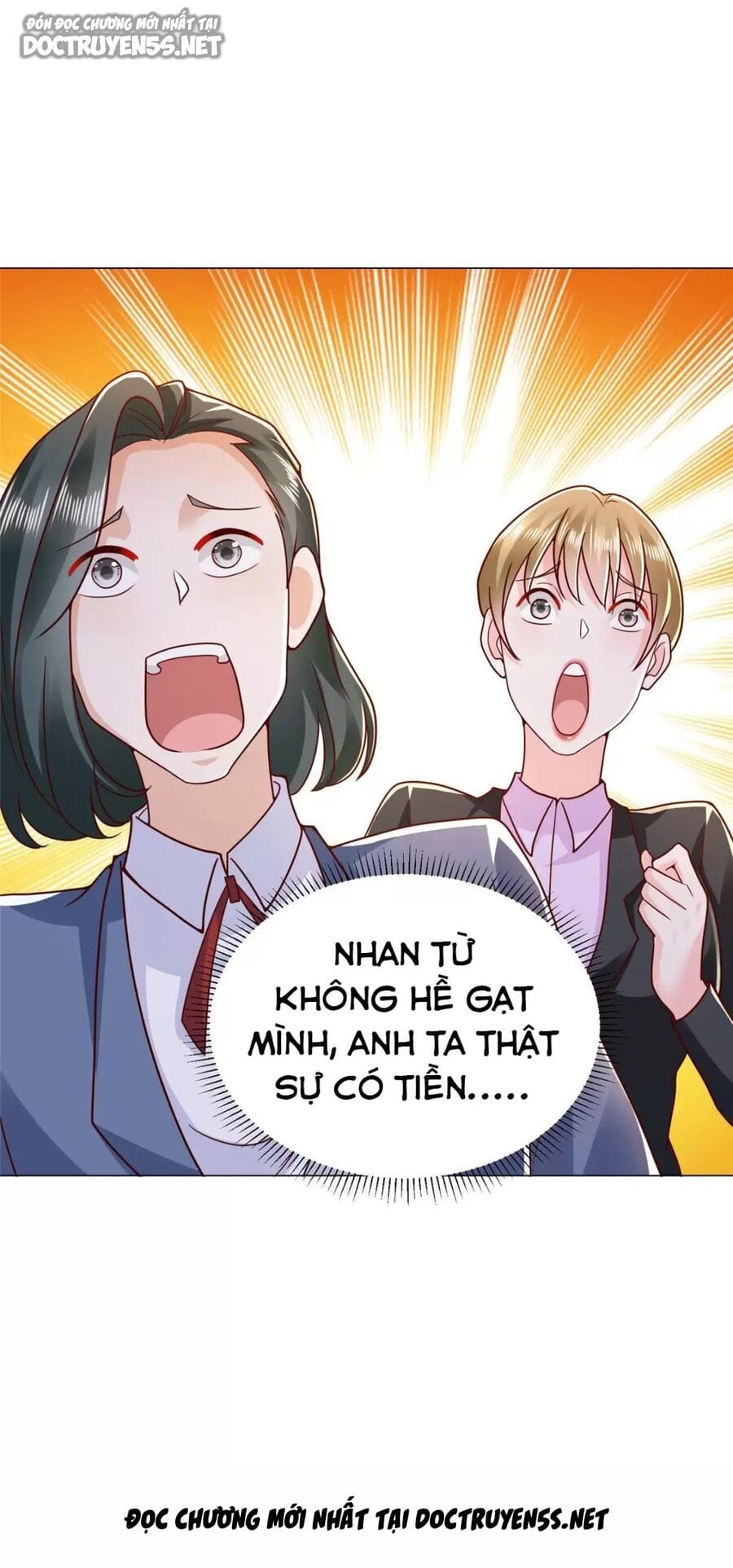 Truyện Tranh Mỗi Tuần Ta Có Một Nghề Nghiệp Mới trang 6