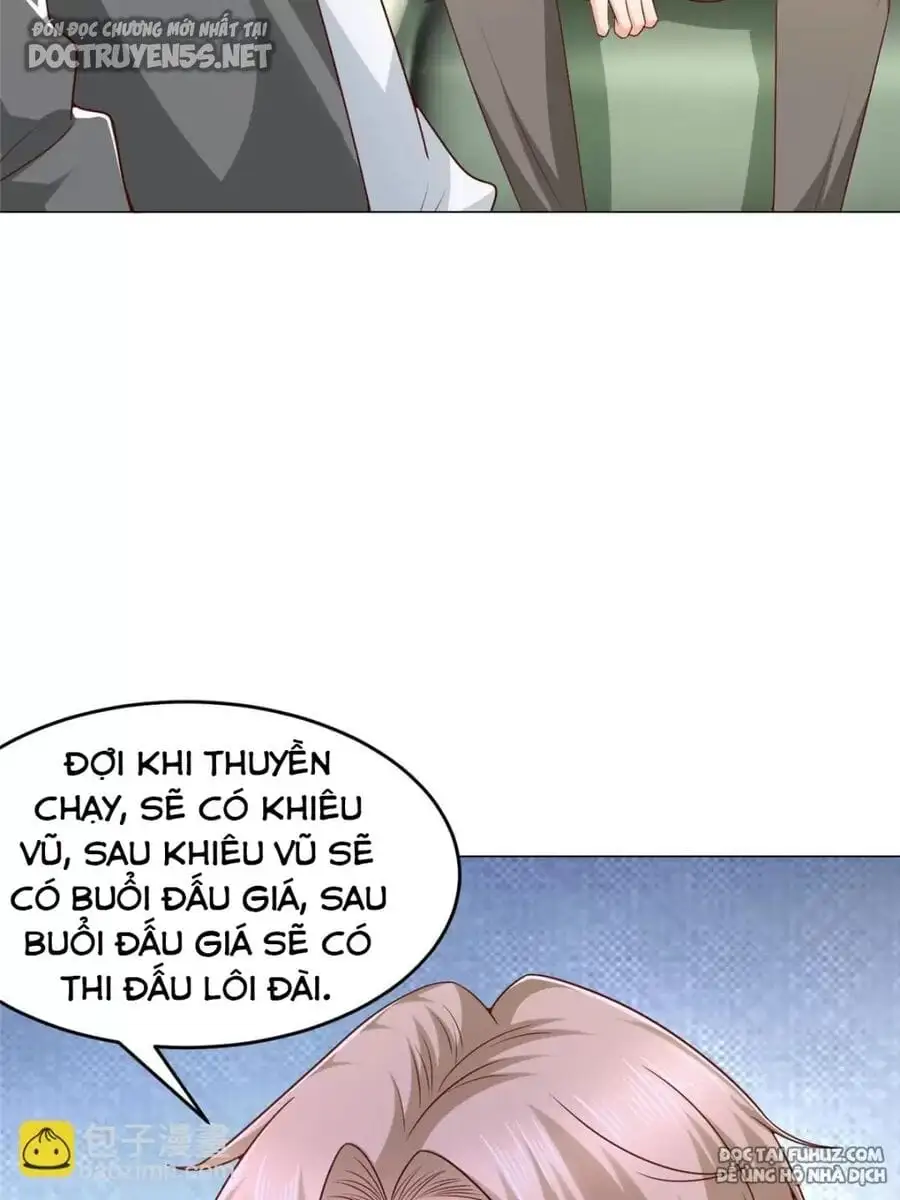 Truyện Tranh Mỗi Tuần Ta Có Một Nghề Nghiệp Mới trang 6