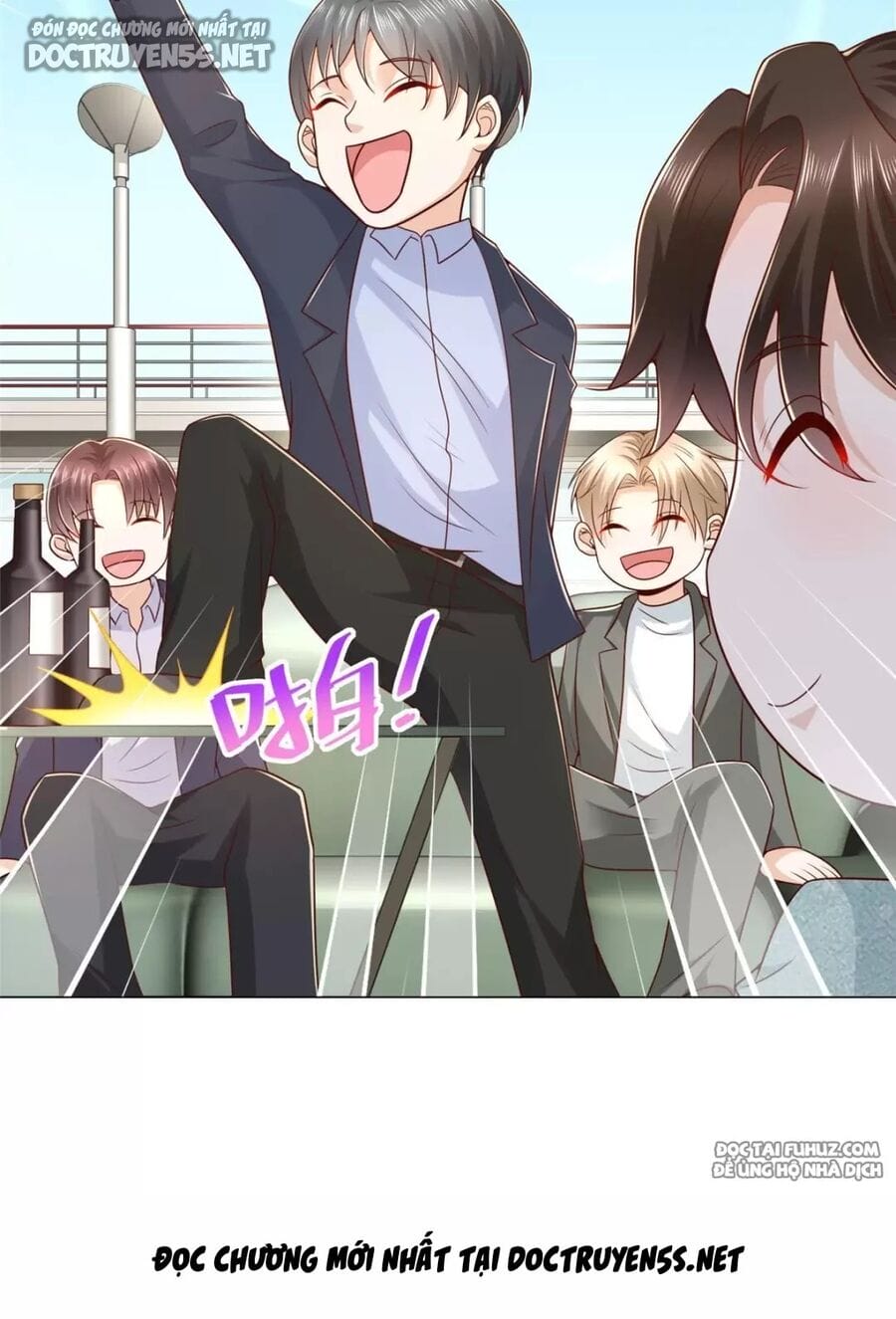 Truyện Tranh Mỗi Tuần Ta Có Một Nghề Nghiệp Mới trang 6