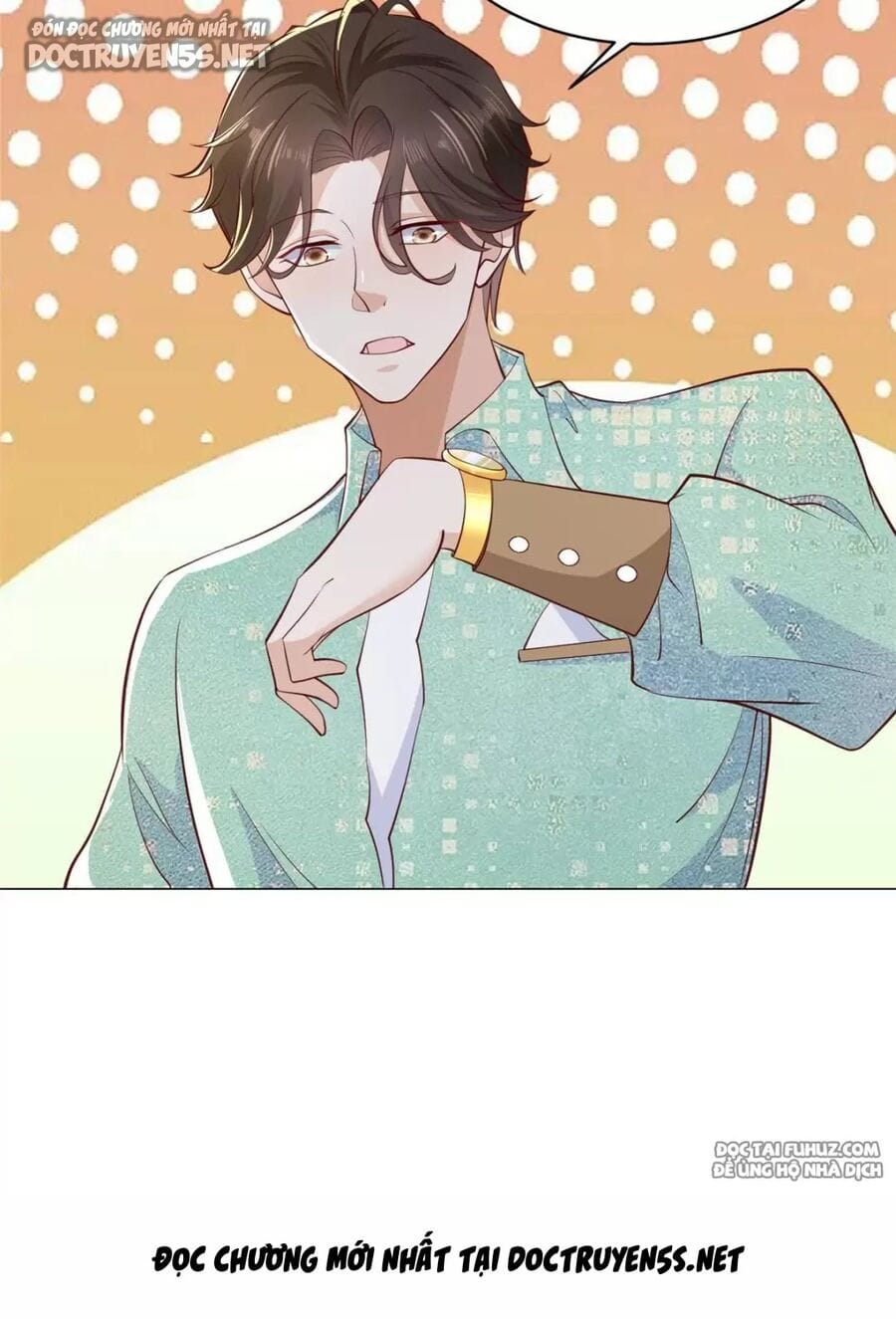 Truyện Tranh Mỗi Tuần Ta Có Một Nghề Nghiệp Mới trang 6