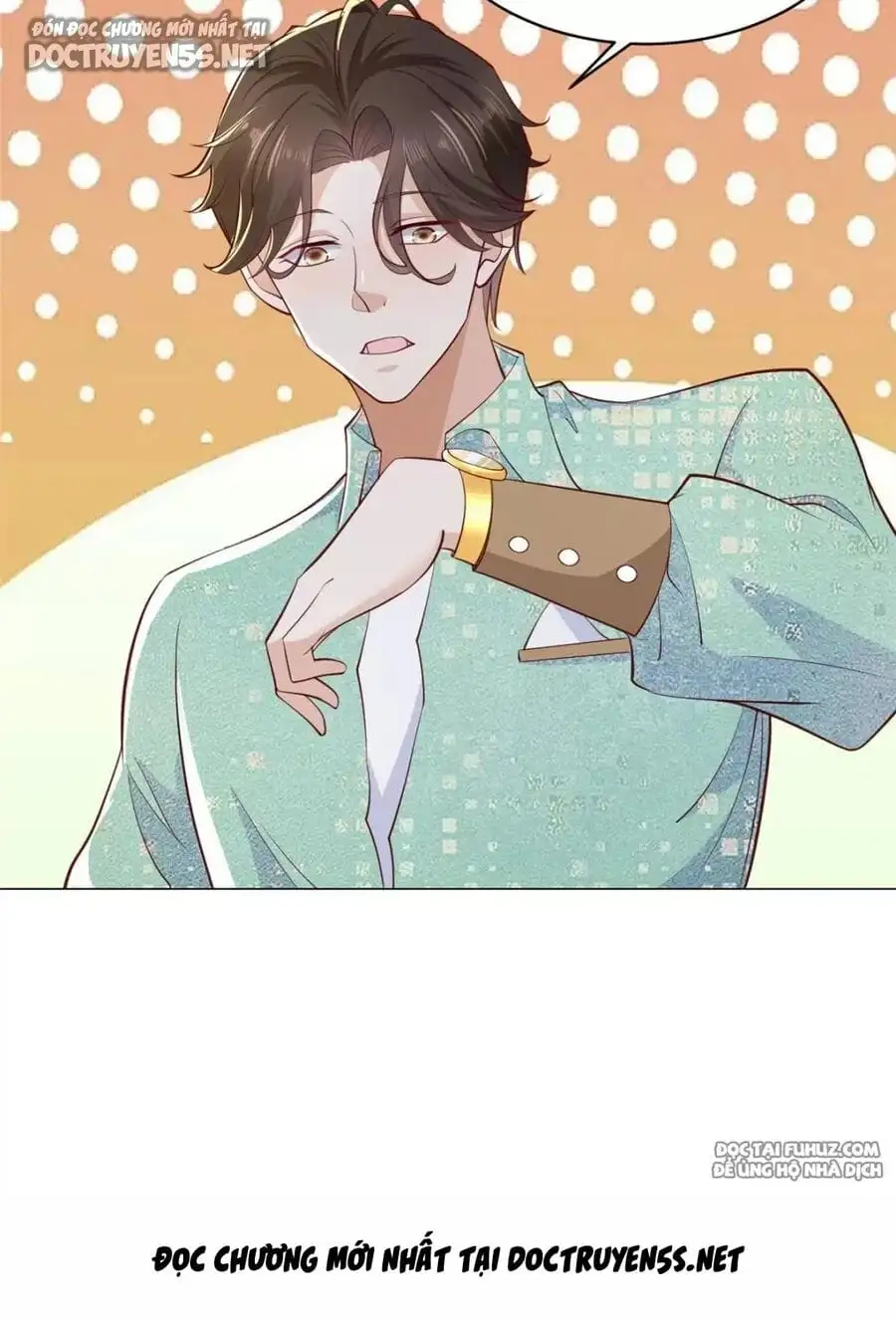 Truyện Tranh Mỗi Tuần Ta Có Một Nghề Nghiệp Mới trang 6