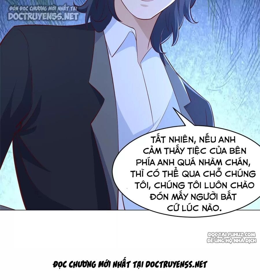 Truyện Tranh Mỗi Tuần Ta Có Một Nghề Nghiệp Mới trang 6