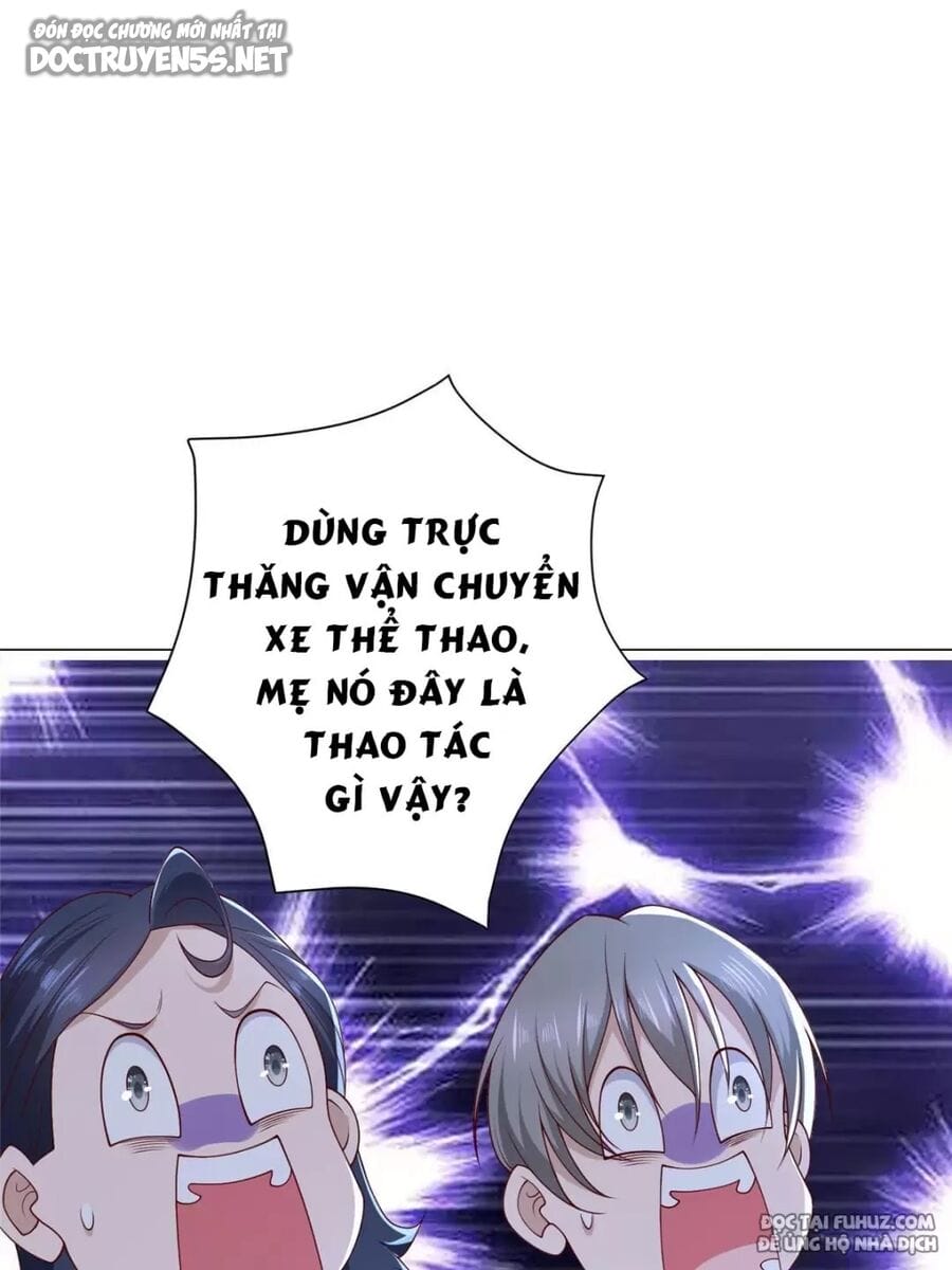 Truyện Tranh Mỗi Tuần Ta Có Một Nghề Nghiệp Mới trang 6