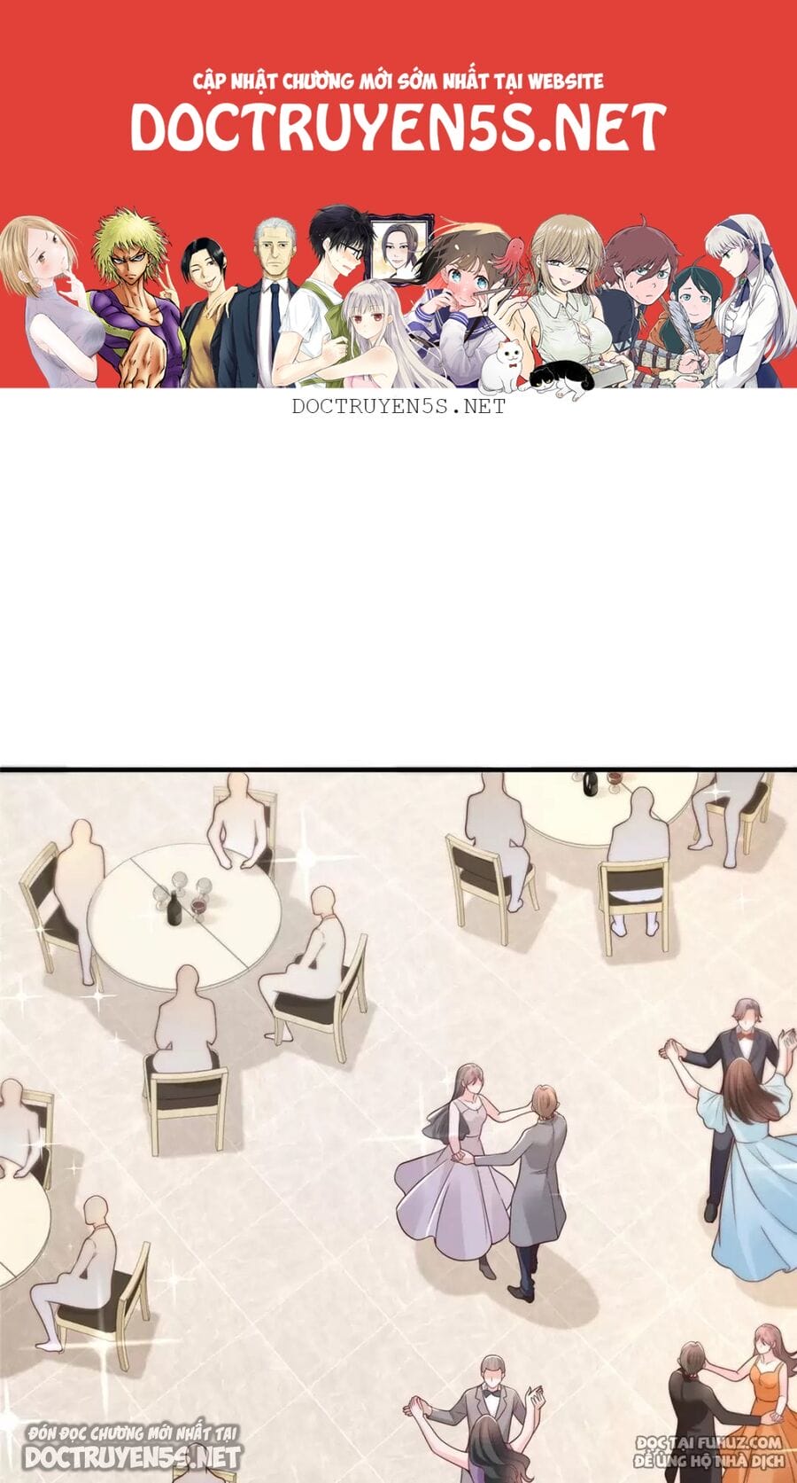 Truyện Tranh Mỗi Tuần Ta Có Một Nghề Nghiệp Mới trang 6