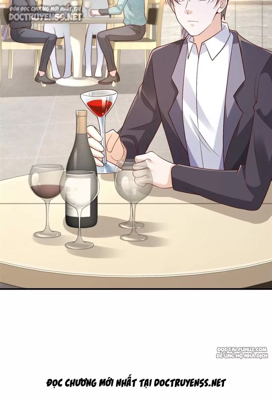 Truyện Tranh Mỗi Tuần Ta Có Một Nghề Nghiệp Mới trang 6