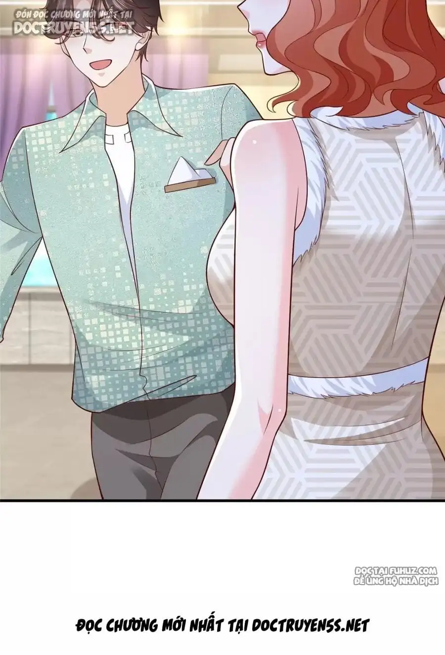 Truyện Tranh Mỗi Tuần Ta Có Một Nghề Nghiệp Mới trang 6