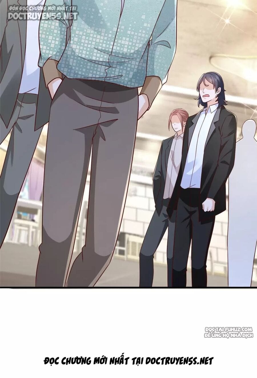 Truyện Tranh Mỗi Tuần Ta Có Một Nghề Nghiệp Mới trang 6