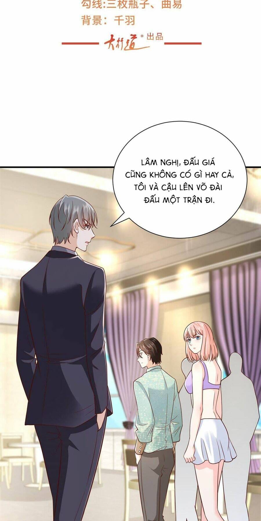 Truyện Tranh Mỗi Tuần Ta Có Một Nghề Nghiệp Mới trang 6