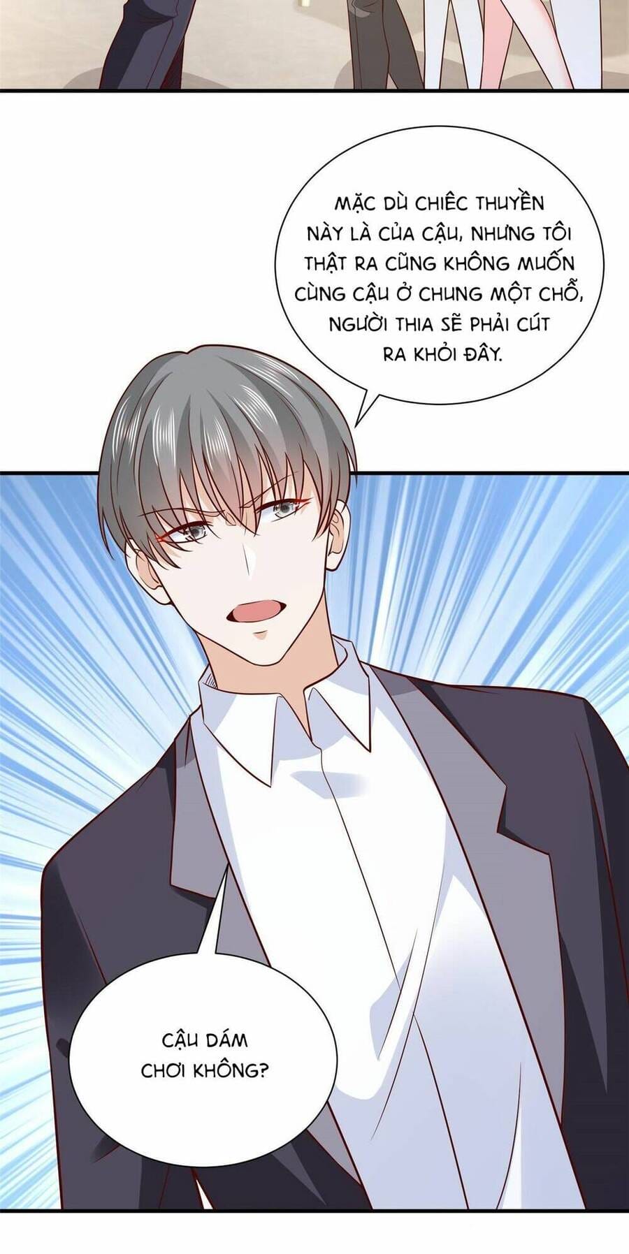 Truyện Tranh Mỗi Tuần Ta Có Một Nghề Nghiệp Mới trang 6