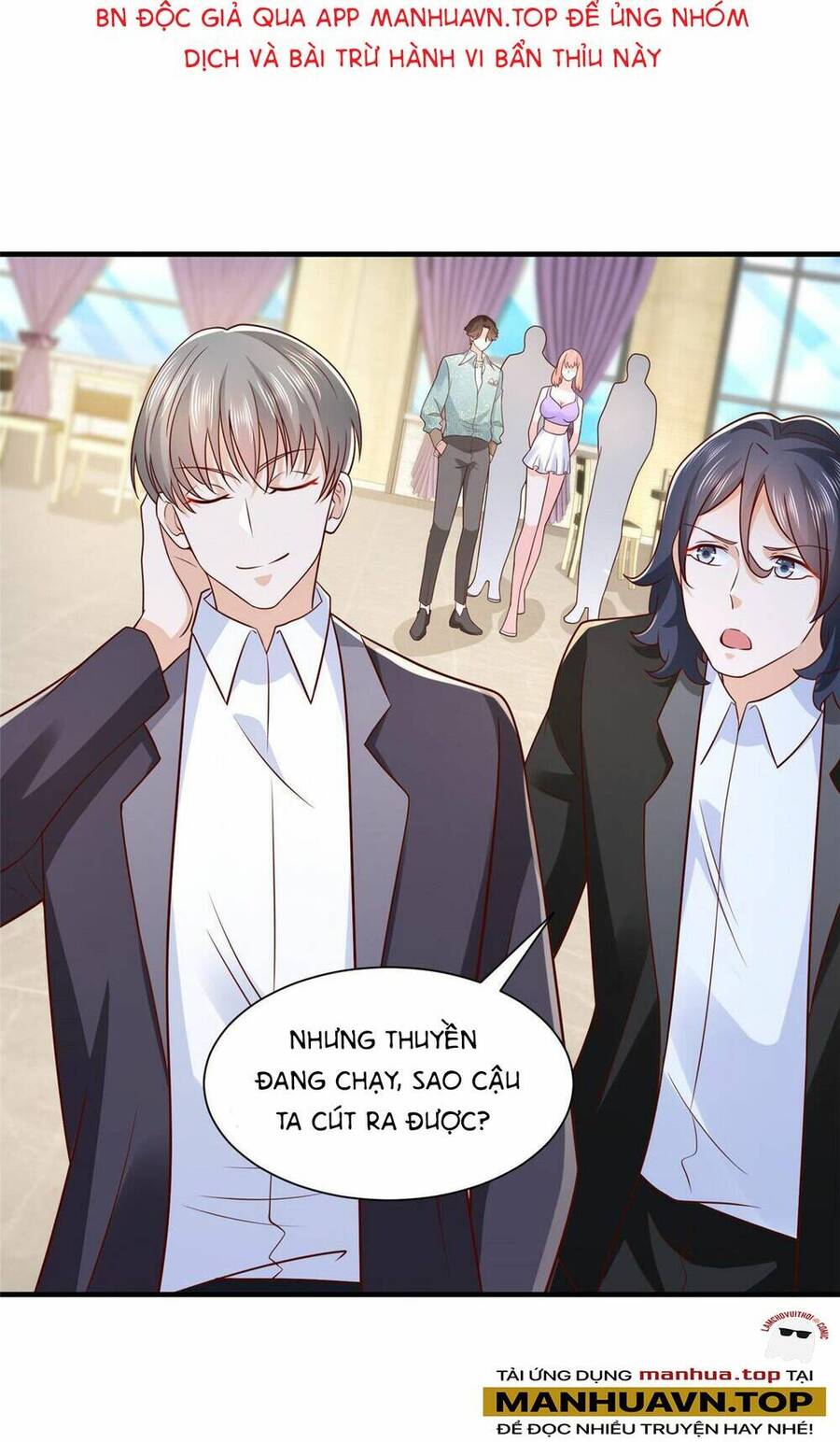 Truyện Tranh Mỗi Tuần Ta Có Một Nghề Nghiệp Mới trang 6