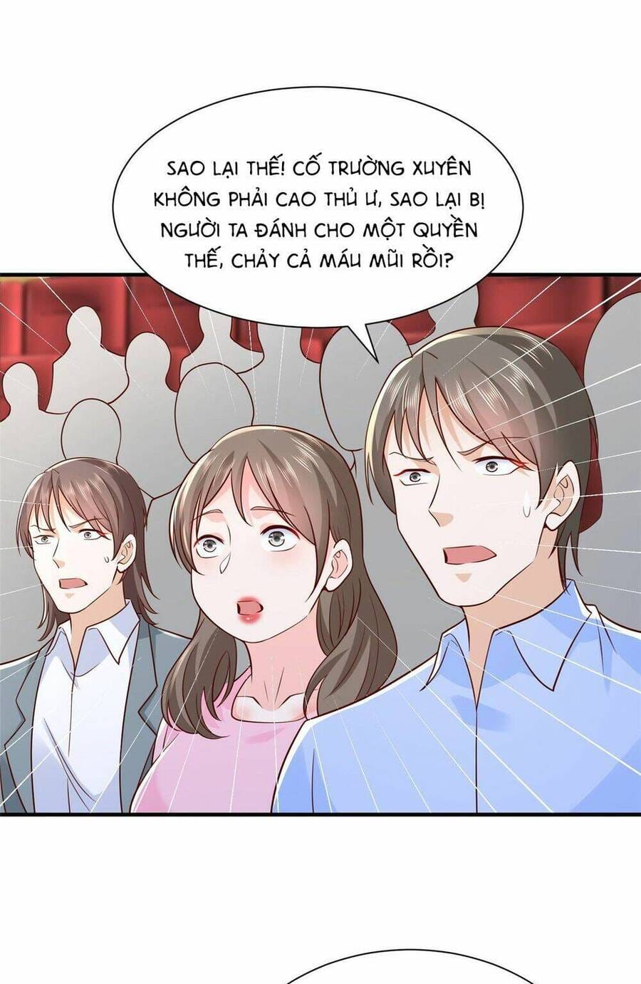 Truyện Tranh Mỗi Tuần Ta Có Một Nghề Nghiệp Mới trang 6