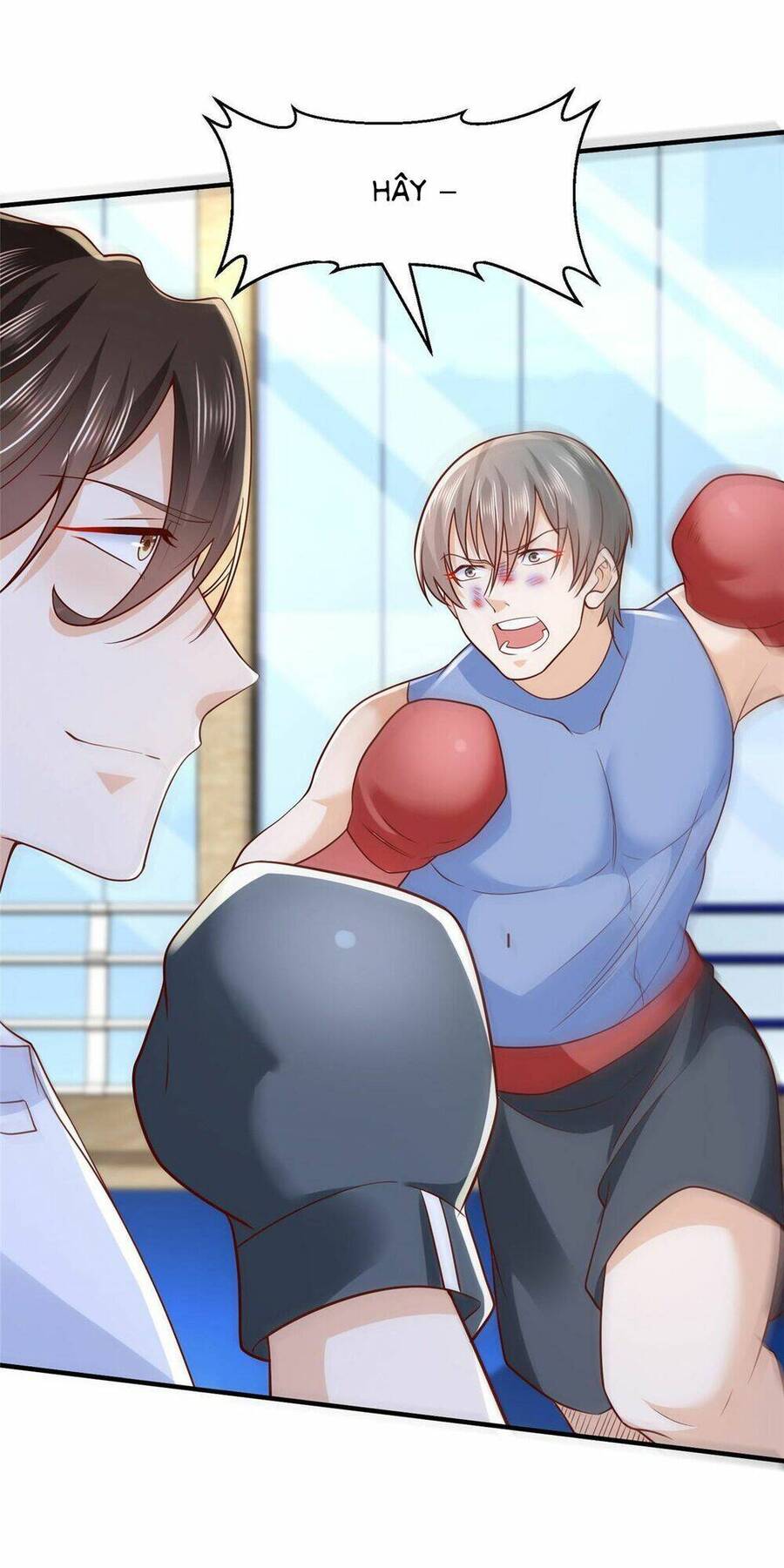 Truyện Tranh Mỗi Tuần Ta Có Một Nghề Nghiệp Mới trang 6