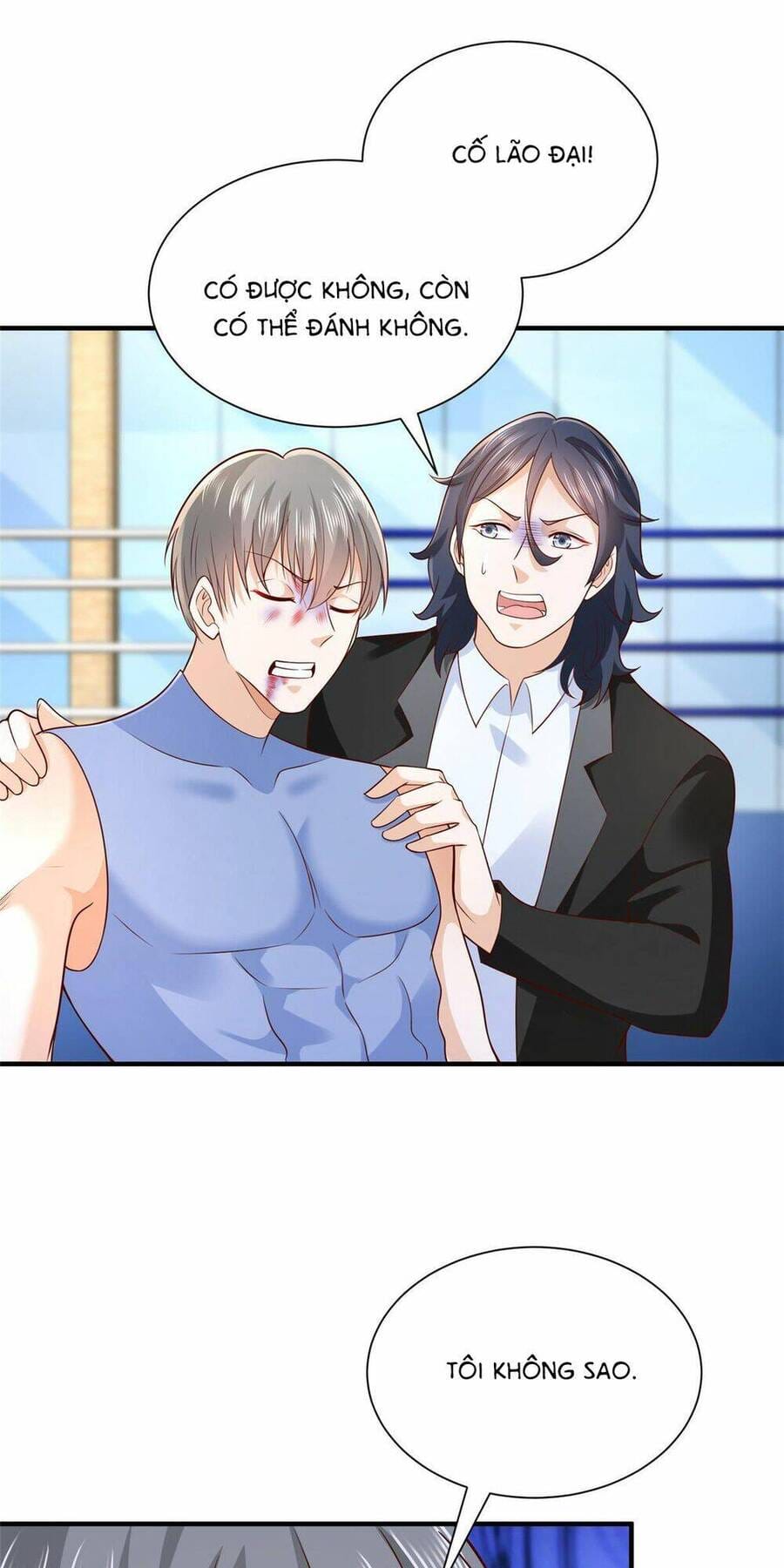 Truyện Tranh Mỗi Tuần Ta Có Một Nghề Nghiệp Mới trang 6