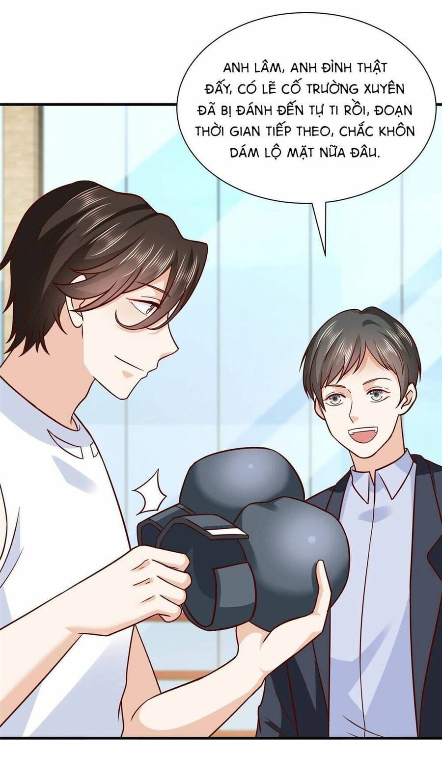 Truyện Tranh Mỗi Tuần Ta Có Một Nghề Nghiệp Mới trang 6