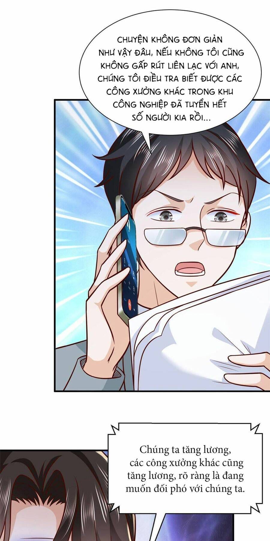 Truyện Tranh Mỗi Tuần Ta Có Một Nghề Nghiệp Mới trang 6