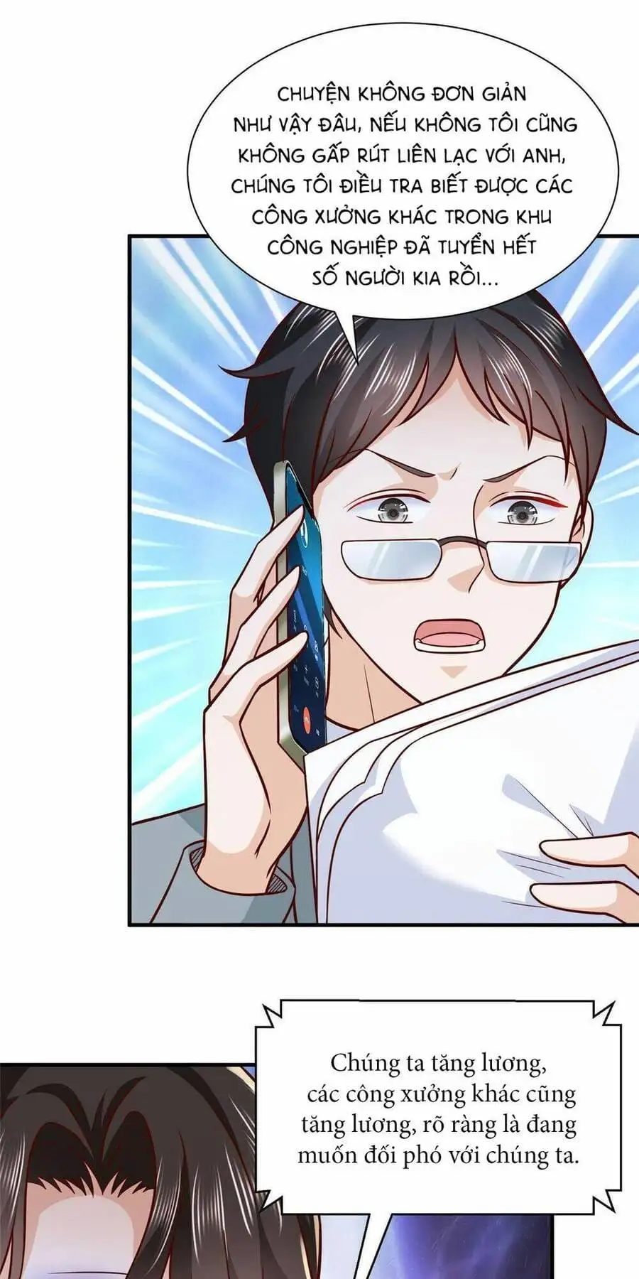 Truyện Tranh Mỗi Tuần Ta Có Một Nghề Nghiệp Mới trang 6