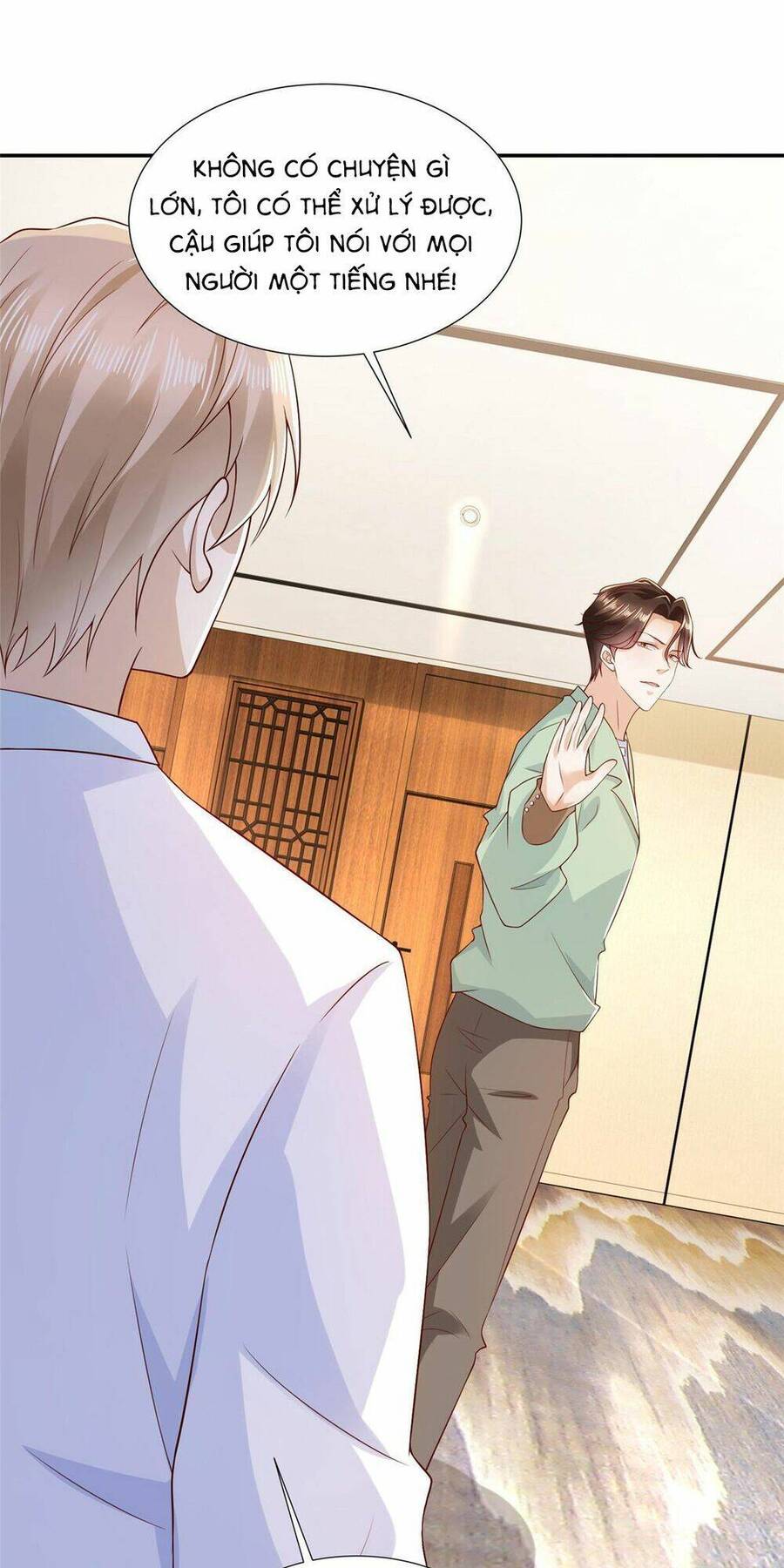 Truyện Tranh Mỗi Tuần Ta Có Một Nghề Nghiệp Mới trang 6